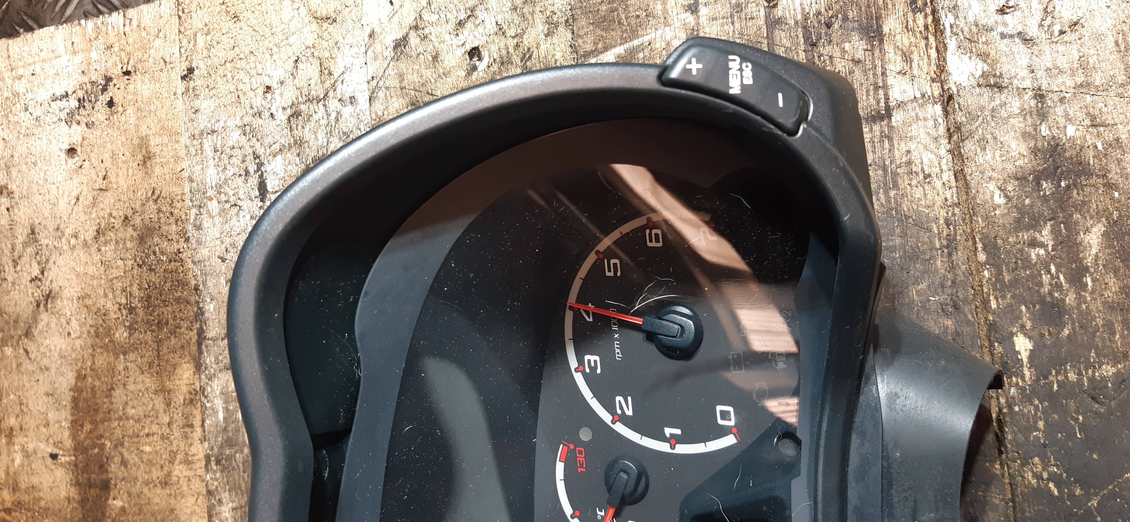 Tachimetro Ford KA 3P 2012 5550050514 TACH353