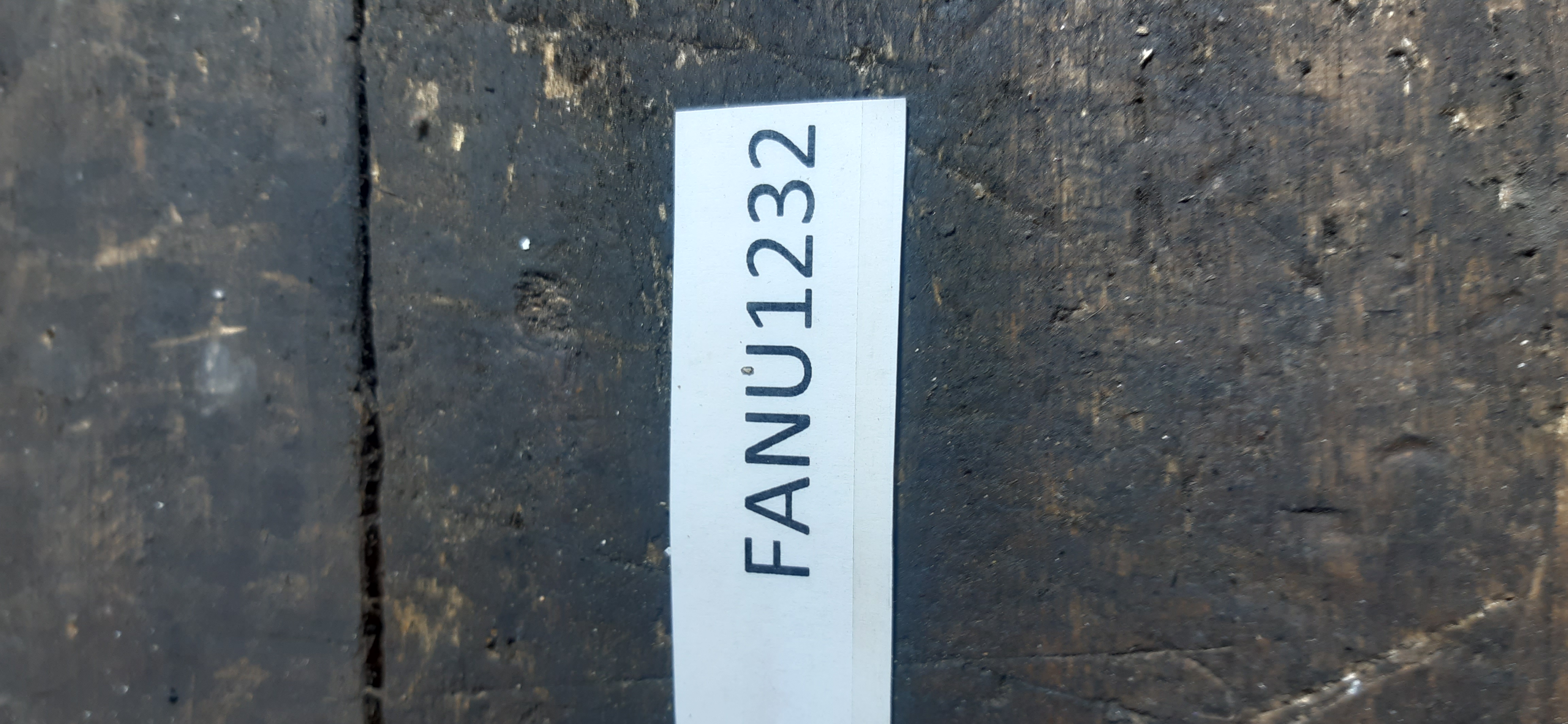 Fanale Post DX Hyundai H100 2019 92402434 FANU1232