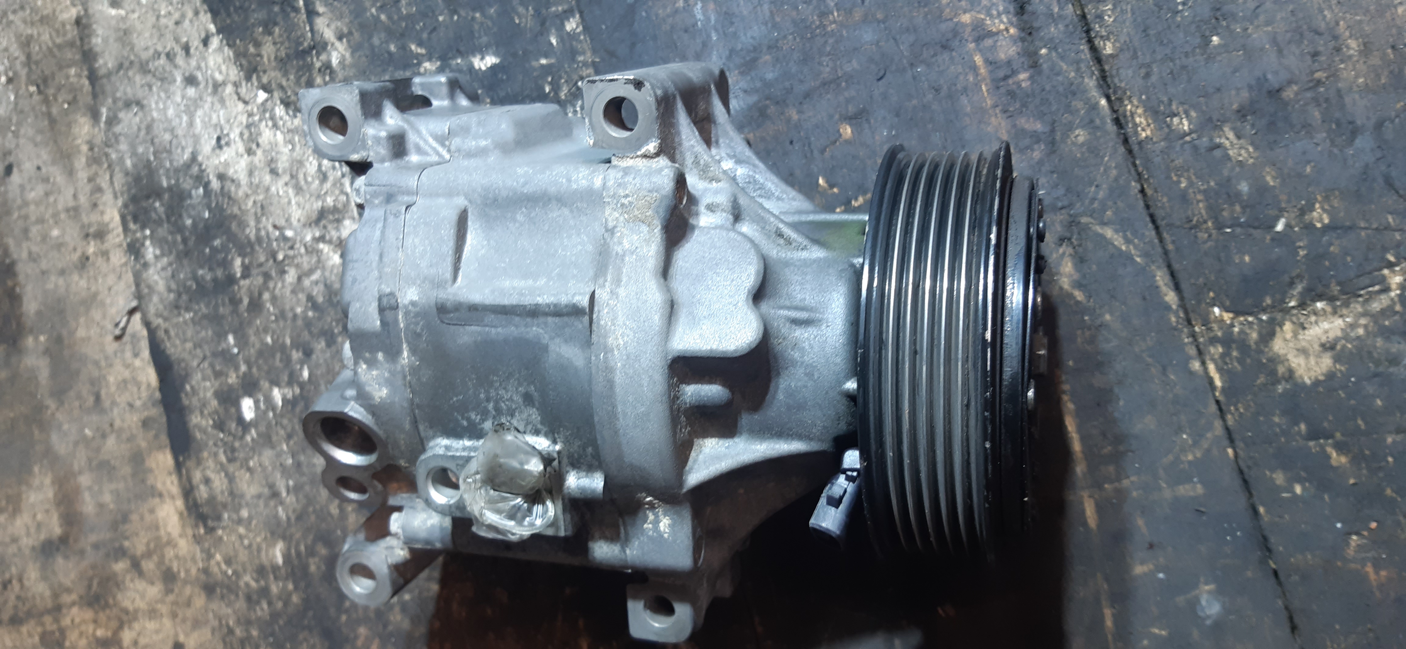 Compressore clima Ford Ka 1.3MJ 2012 169A1000 517469310 COMU733