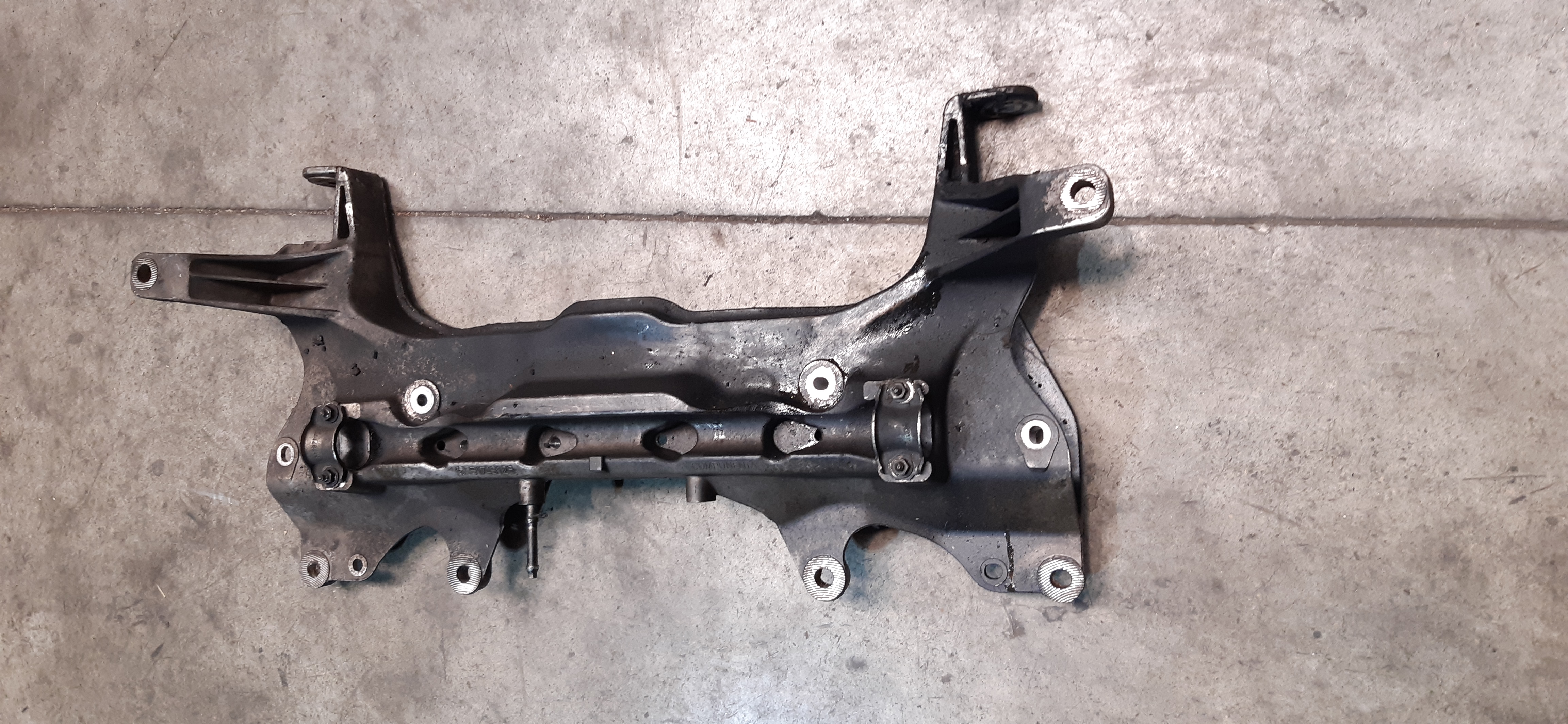 CULLA MOTORE FIAT QUBO 1.3MJ 2013 199A2000 51749128 MECC1357