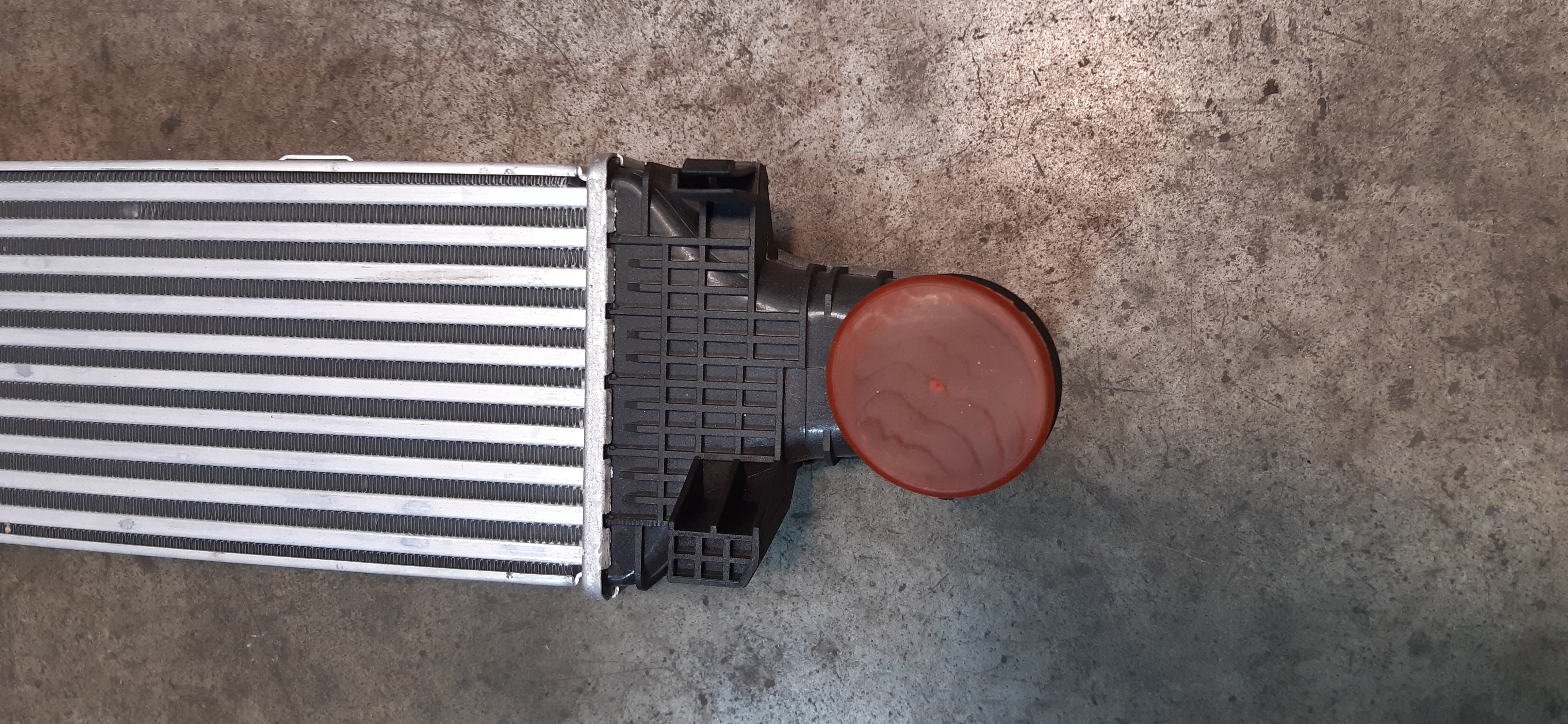 Intercooler VW Audi 14.TSI INCO203