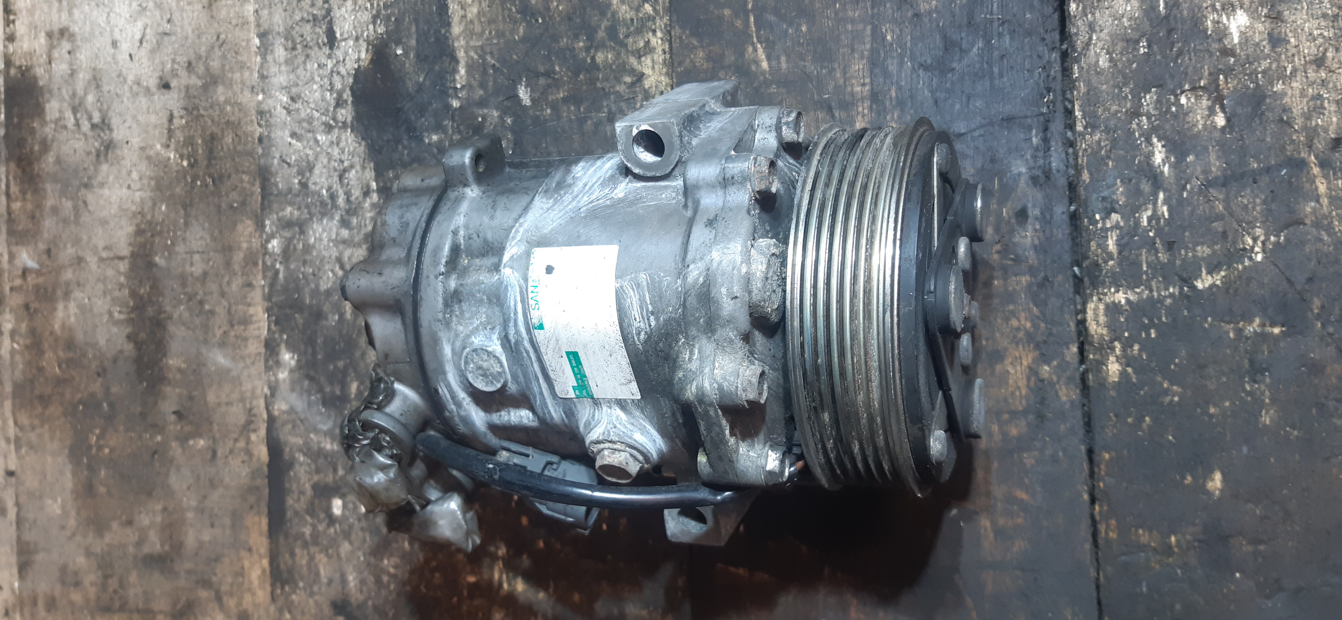 Compressore clima Fiat Qubo 1.3MJ 263A2000 COMU736