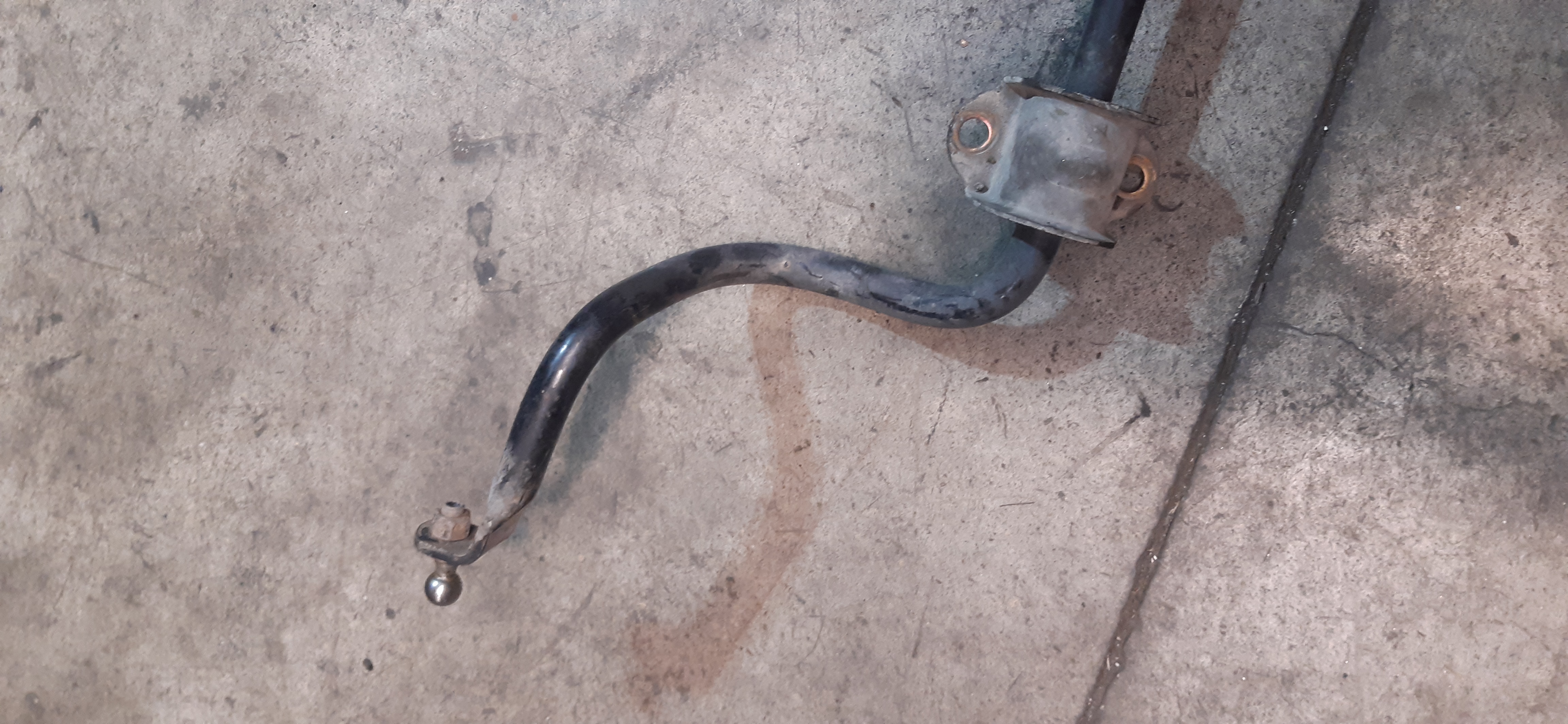 Barra stabilizzatrice Ant Ford Fiesta 1.4TDCI 2006 2S615494RB MECC1417