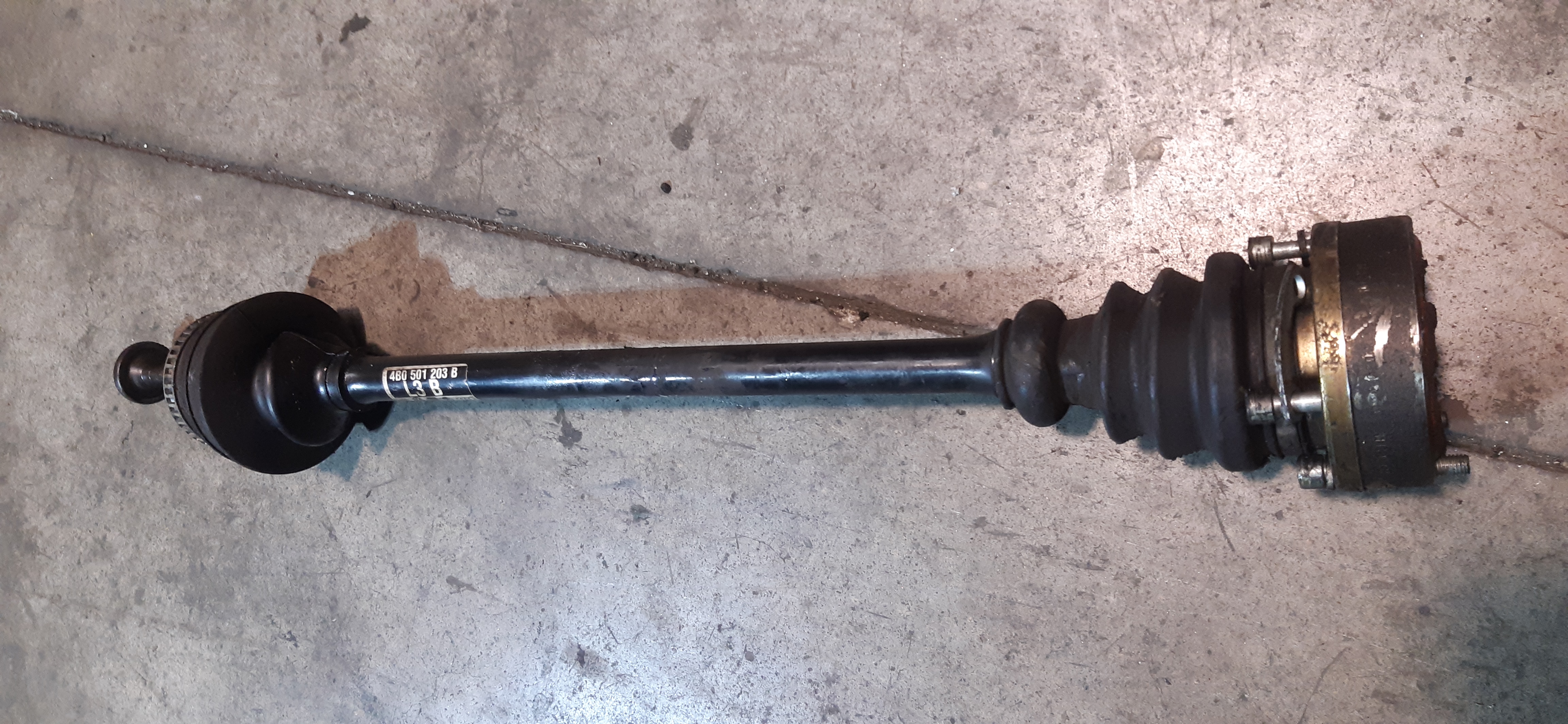 Semiasse Post SX Audi A6 2.8B V6 2001 AMX 4B0501203B MECC1445