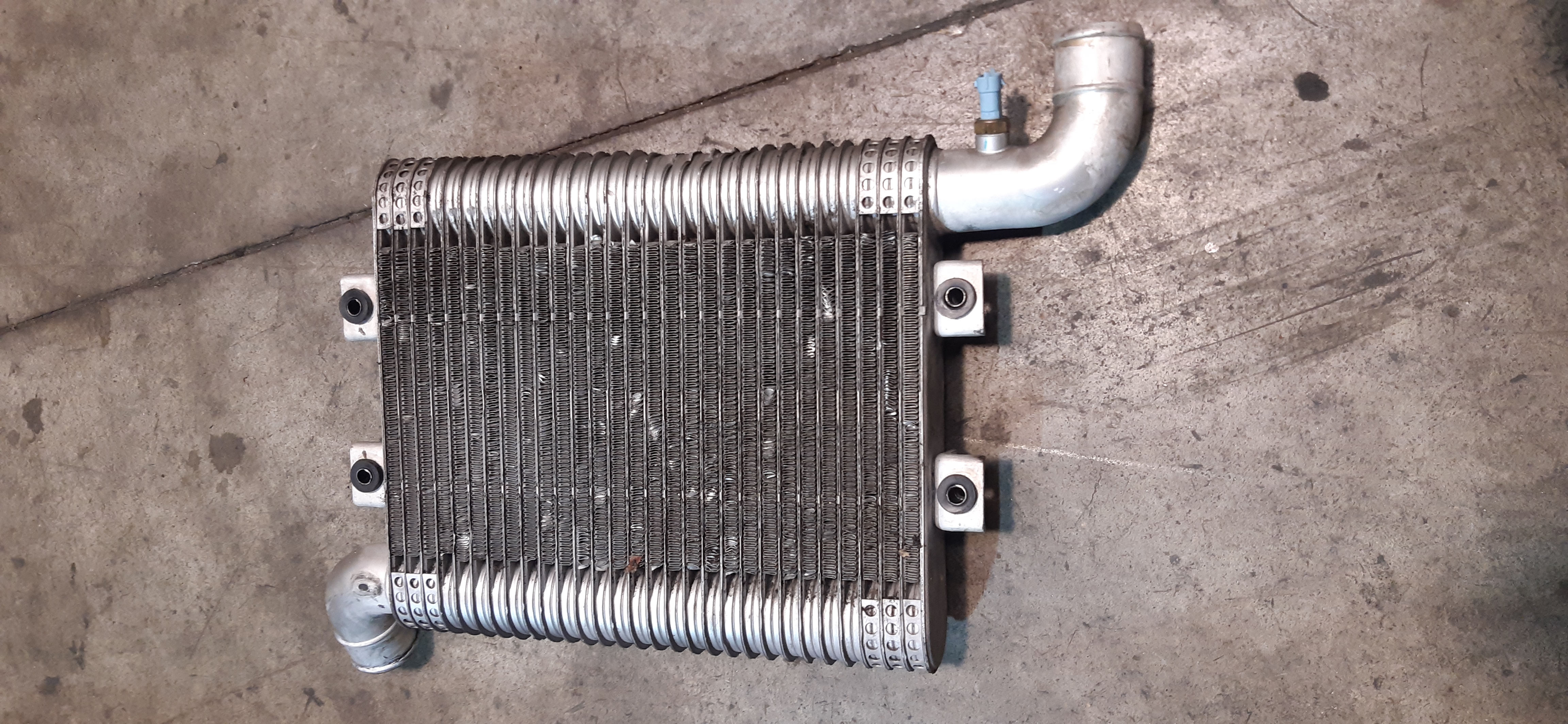 Intercooler Mahindra XUV 500 2.2TD HNE4L INCO204