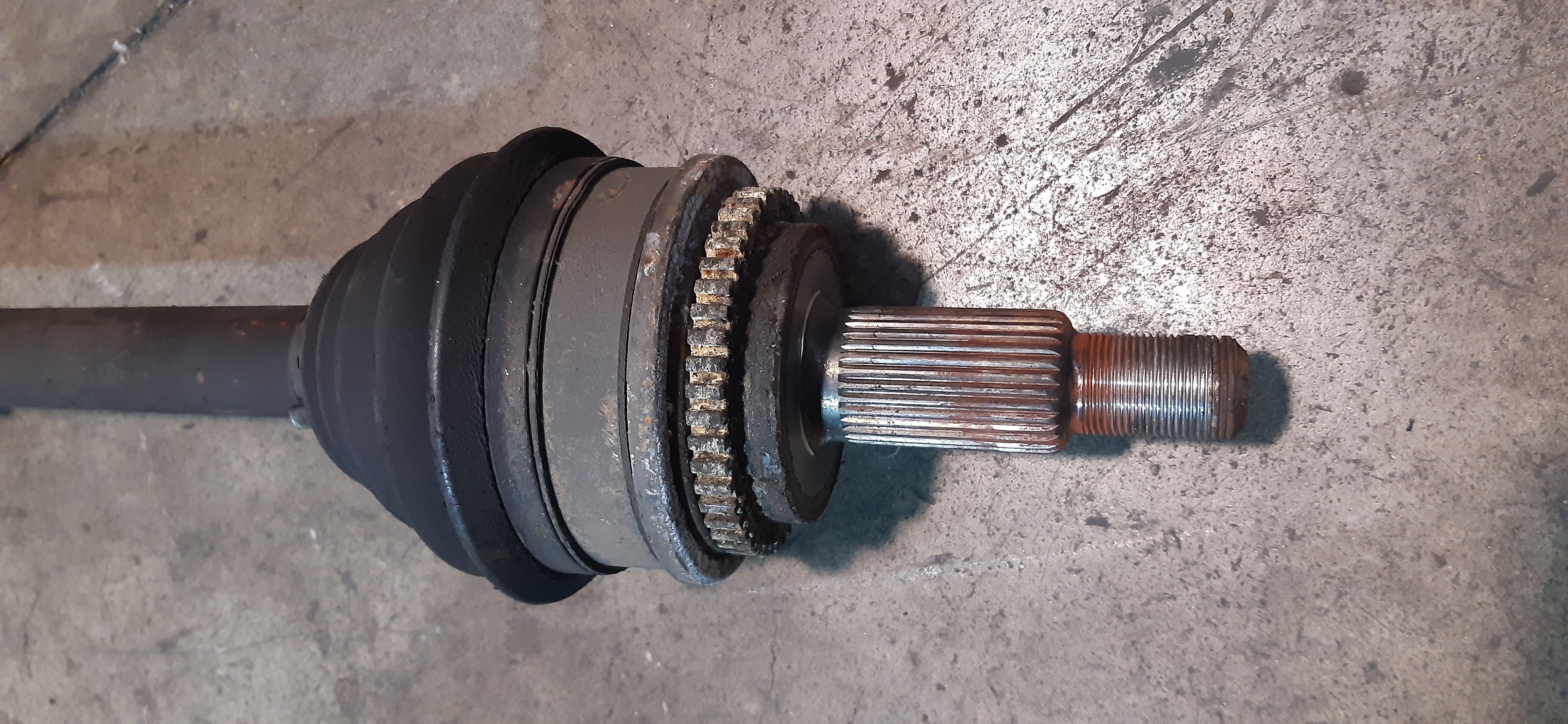 Semiasse Post SX Rang Rover Sport 4X4 2.7D 2010 276DT MECC1566