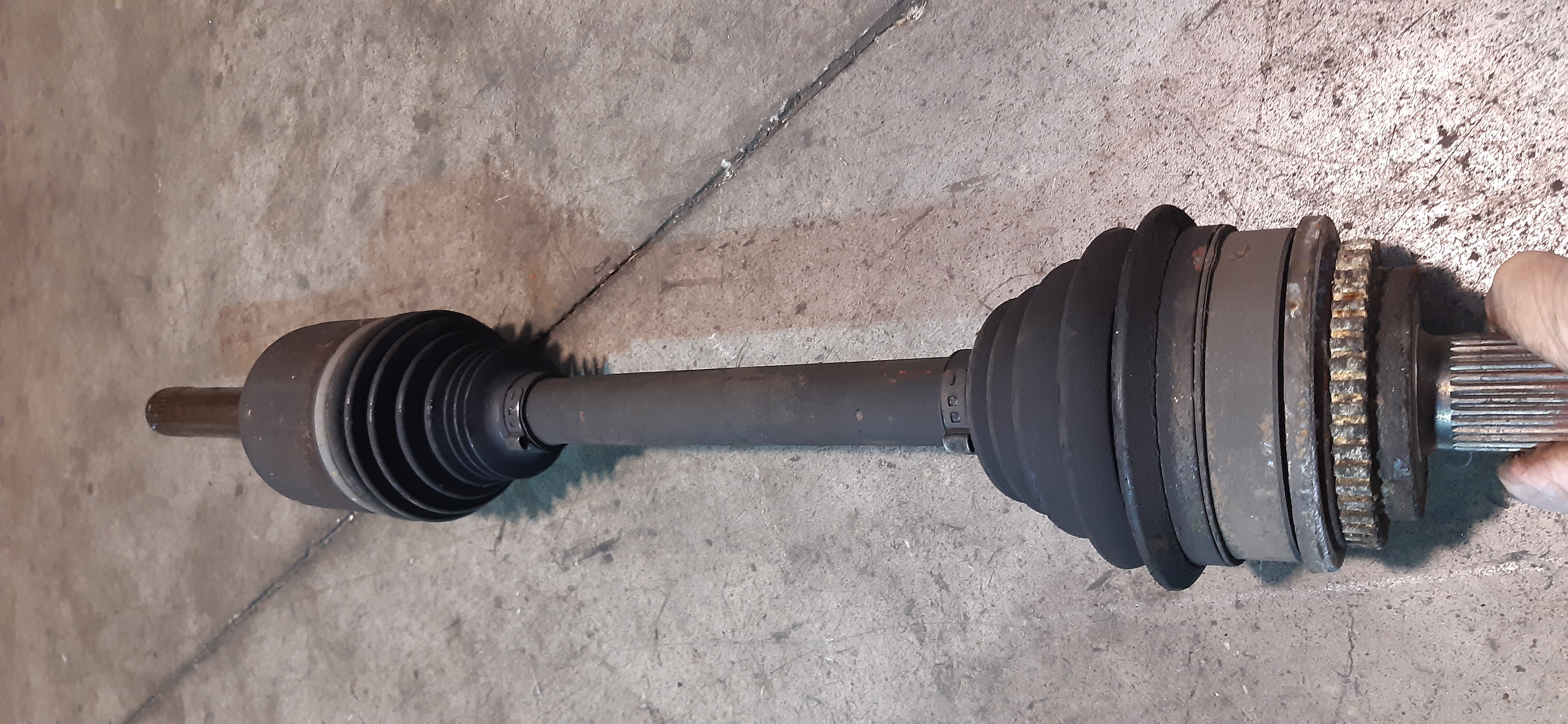 Semiasse Post SX Rang Rover Sport 4X4 2.7D 2010 276DT MECC1566