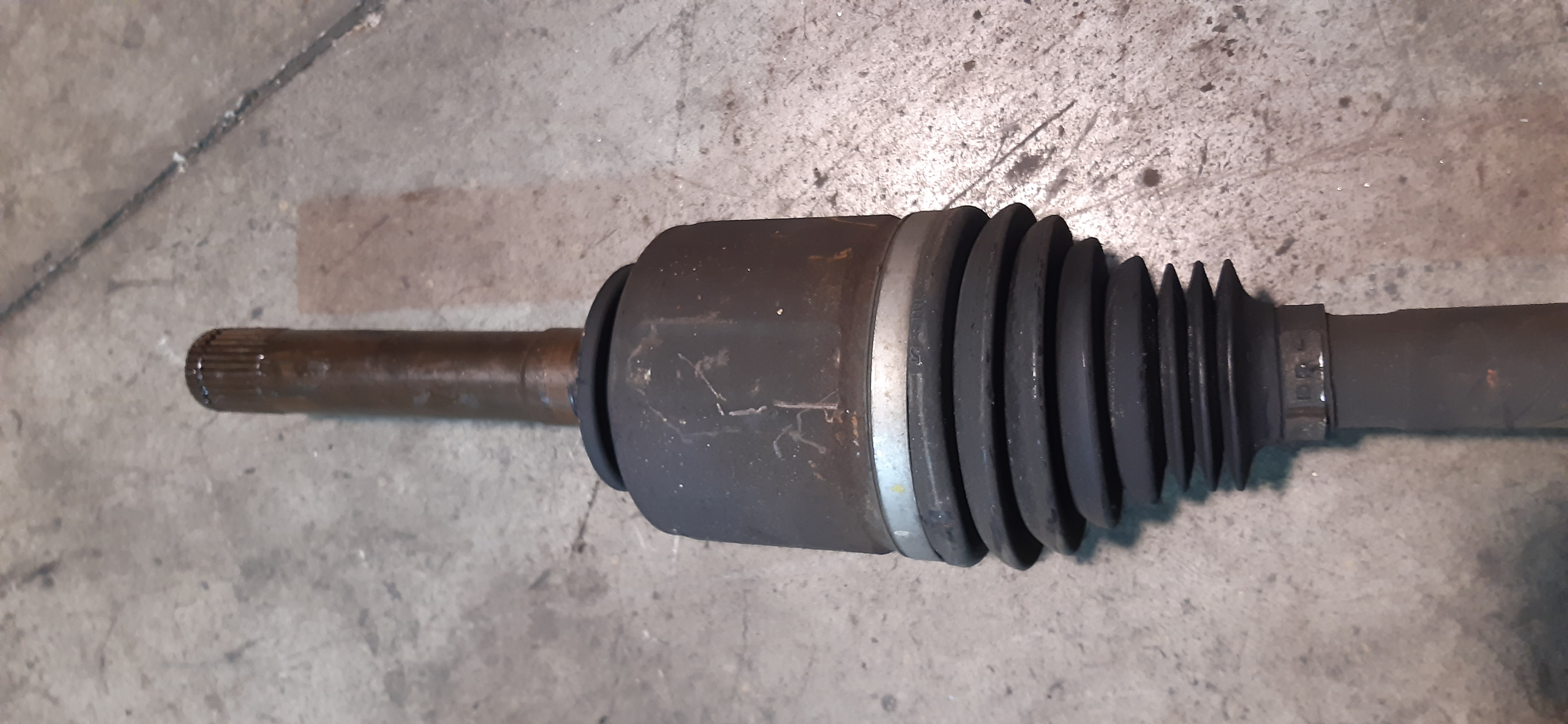 Semiasse Post SX Rang Rover Sport 4X4 2.7D 2010 276DT MECC1566