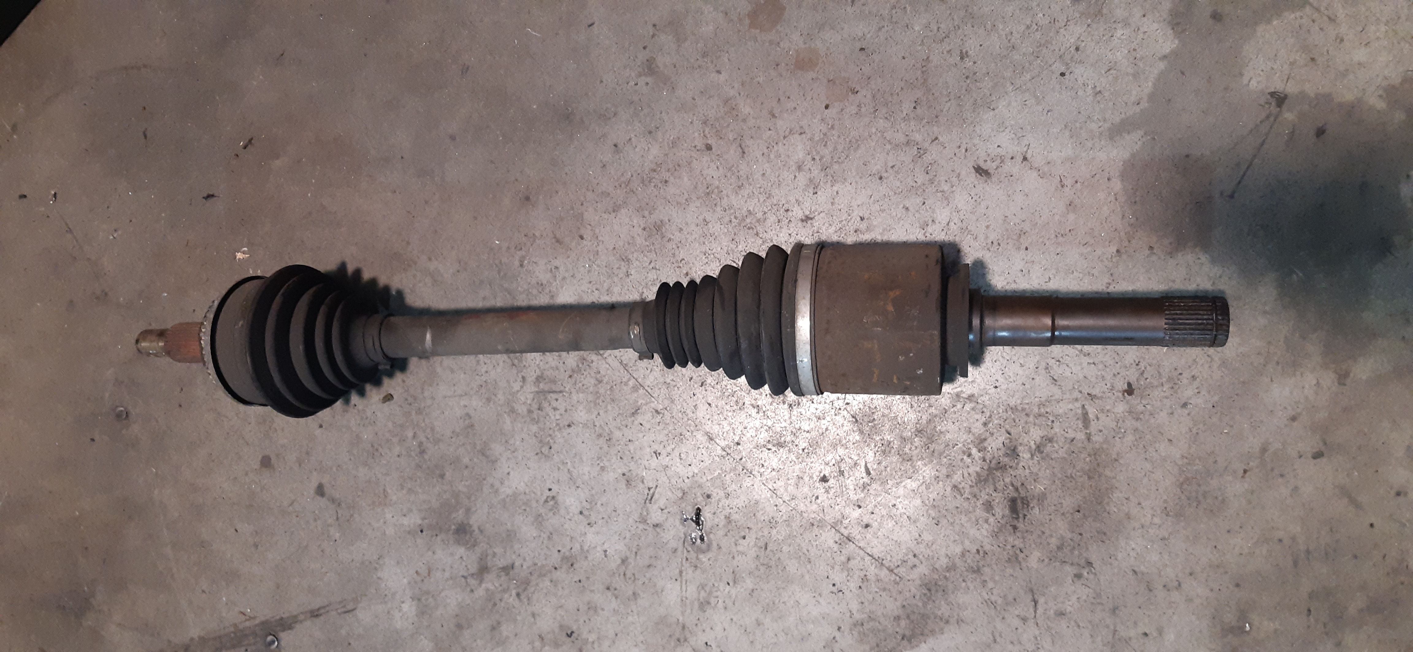 Semiasse Post DX Rang Rover Sport 4X4 2.7D 2010 276DT MECC1567