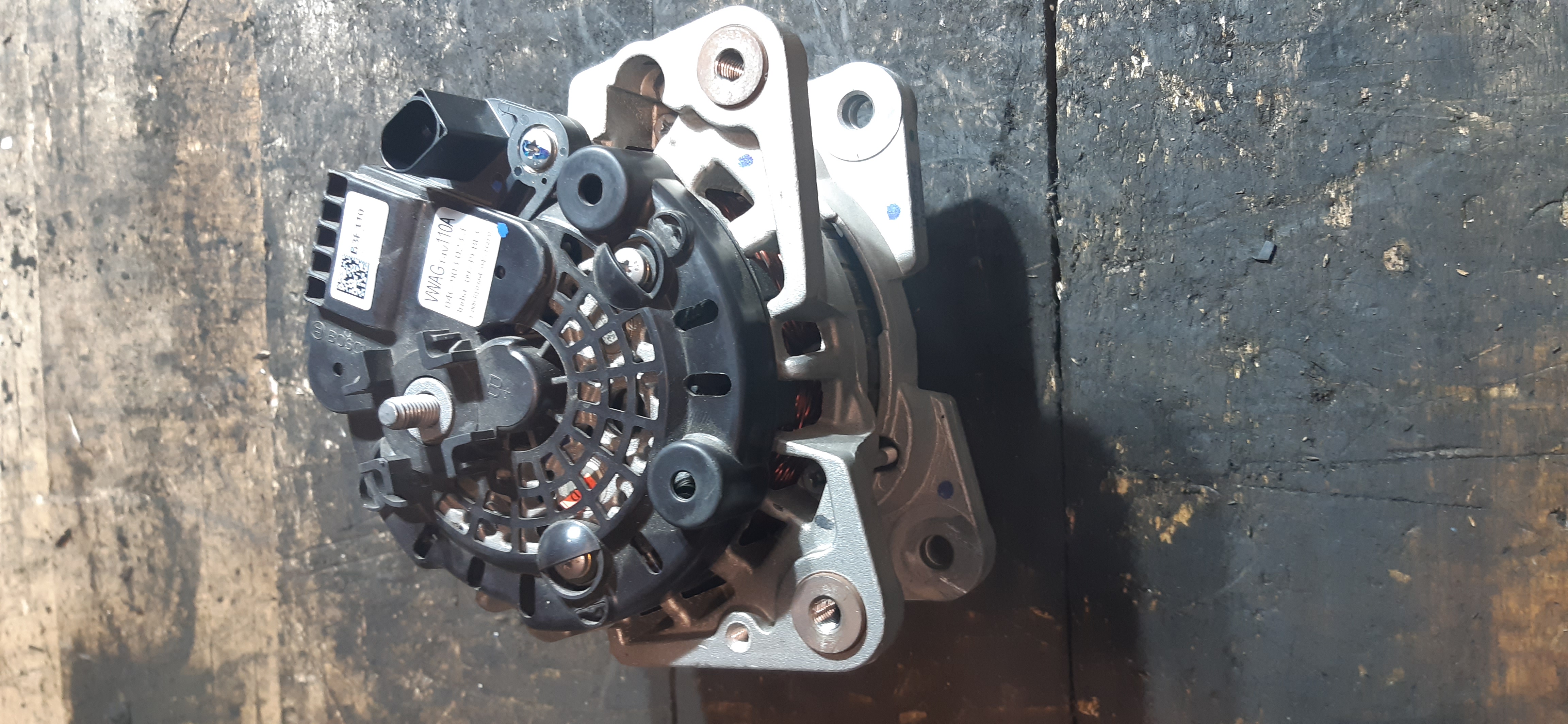 Alternatore VW Polo 1.0MPI 2019 04C903023J ALT765