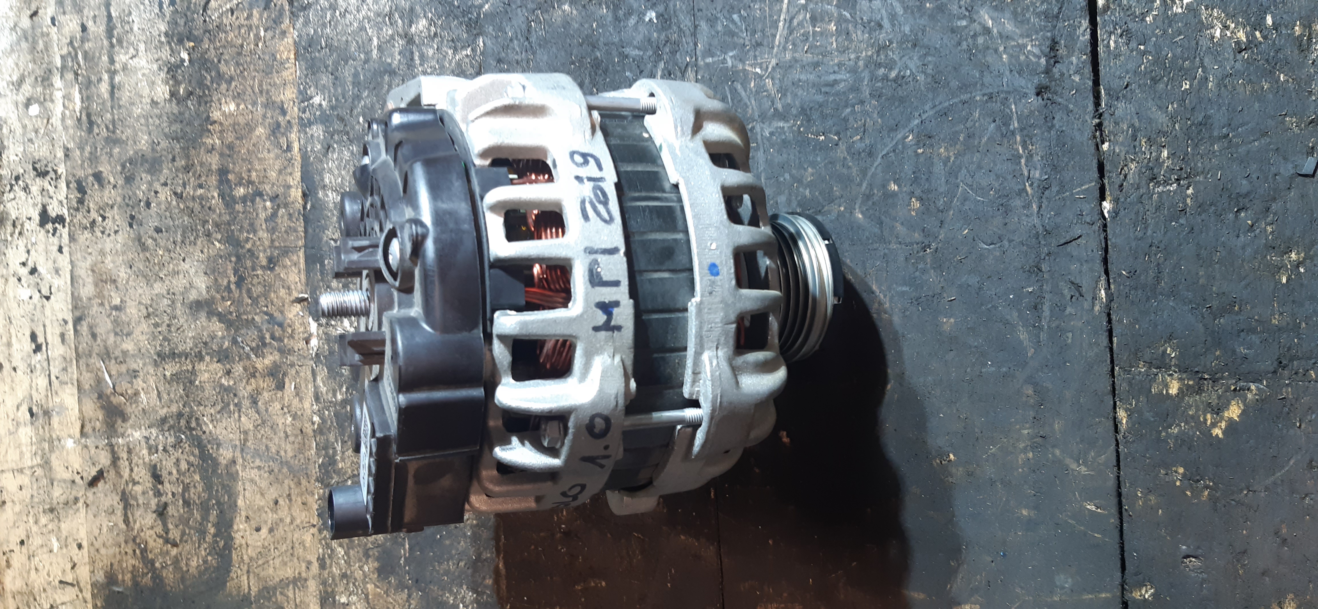 Alternatore VW Polo 1.0MPI 2019 04C903023J ALT765