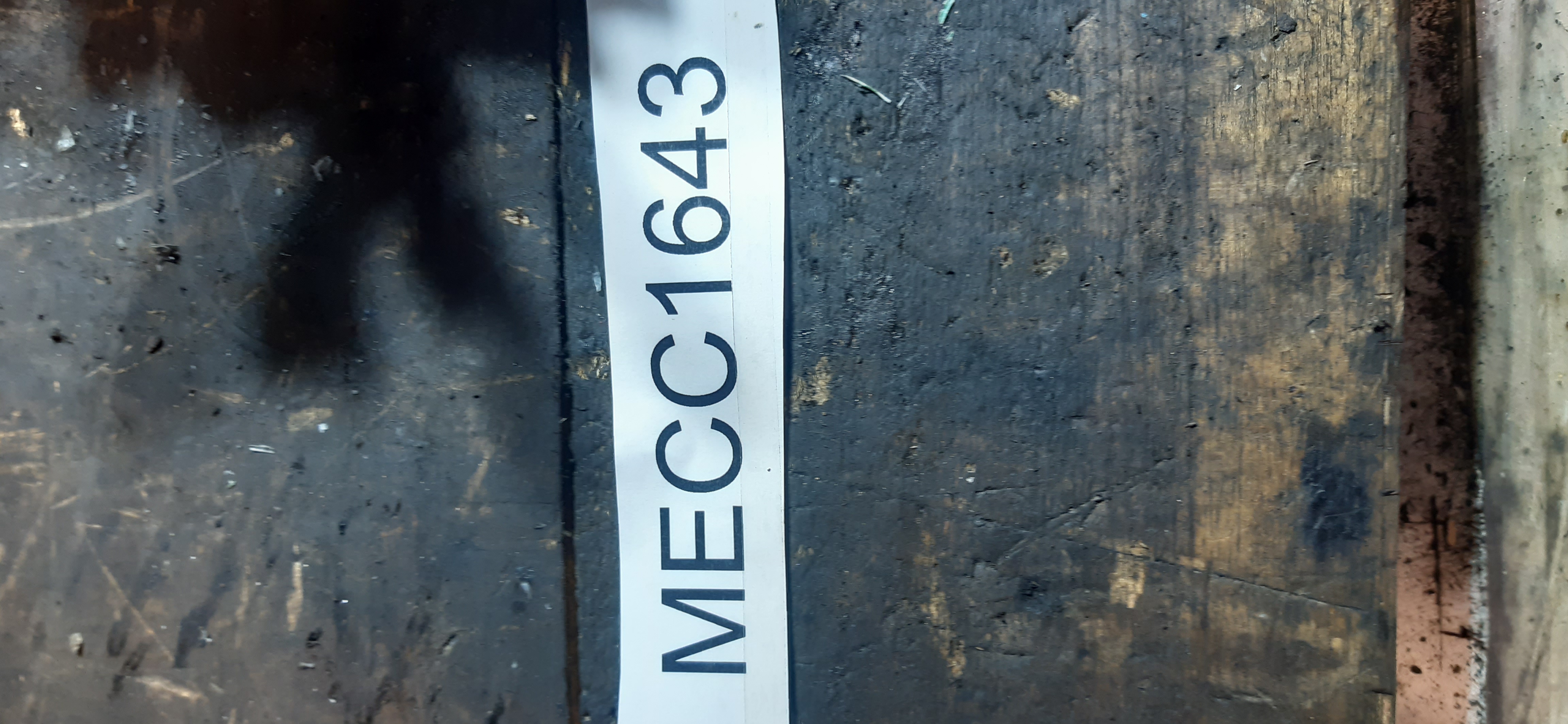 Pinza freno Post DX Fiat Croma 2.4MJ 2006 MECC1643