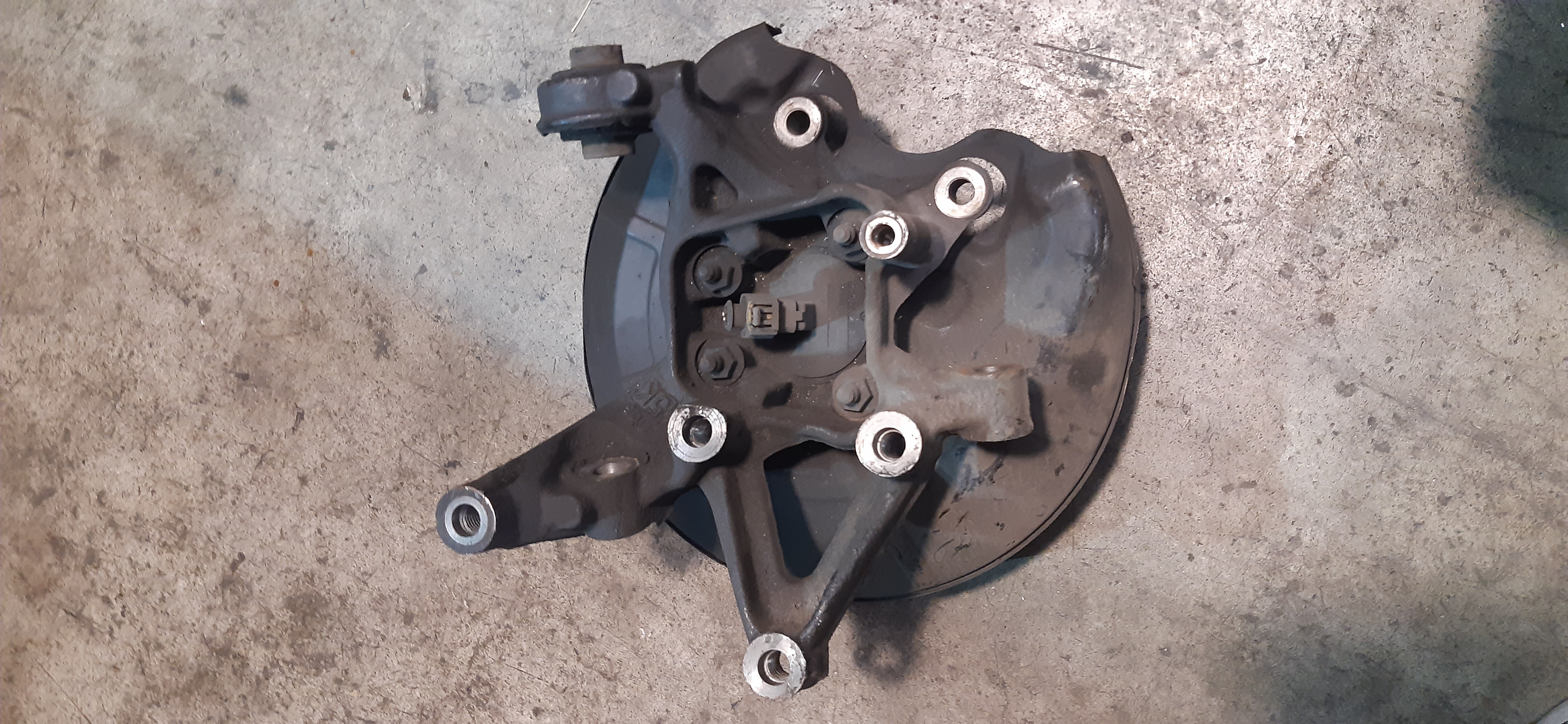 Mozzo Post DX Fiat Croma 2.4MJ 2006 MECC1648