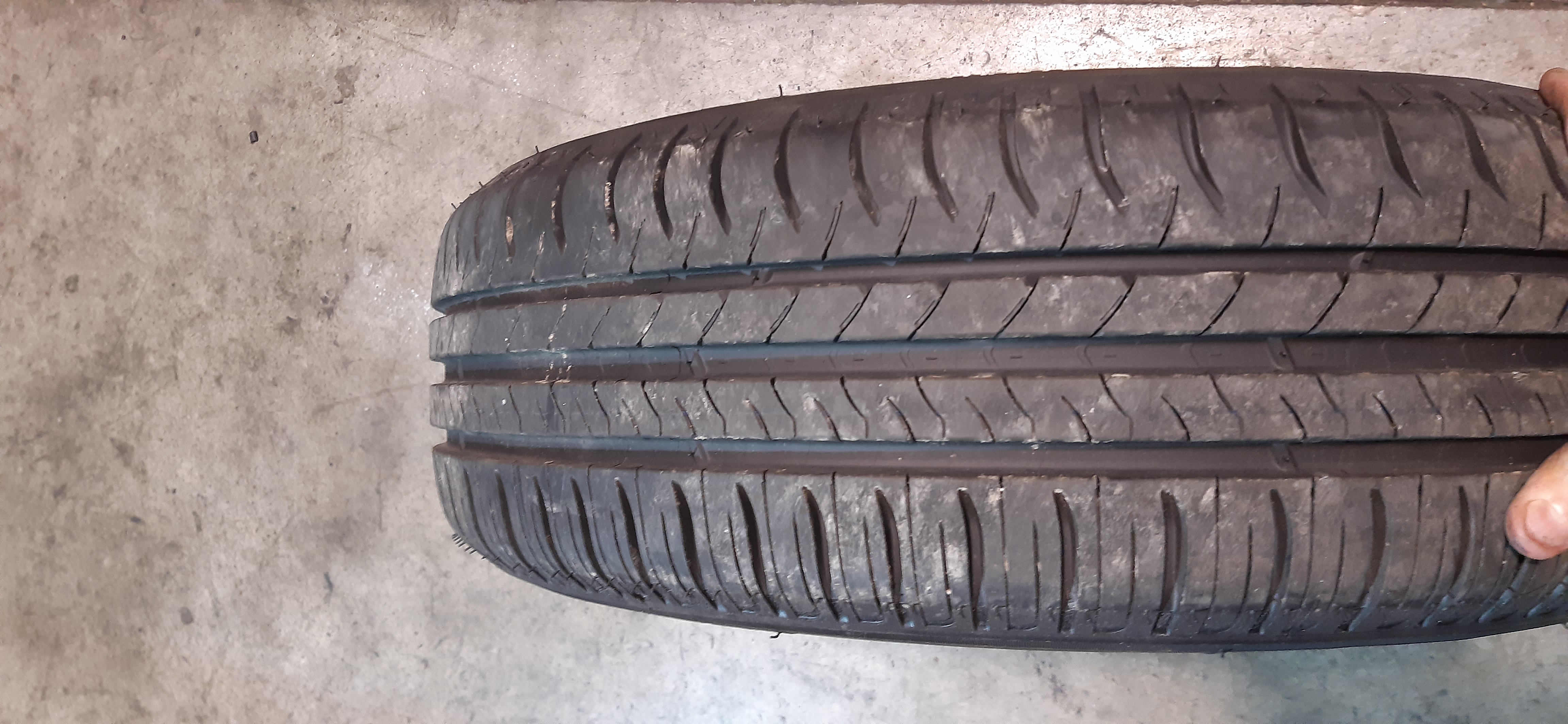 Ruota di scorta MICHELIN 185/65 R15 88T DOT1810 GOMMUS250