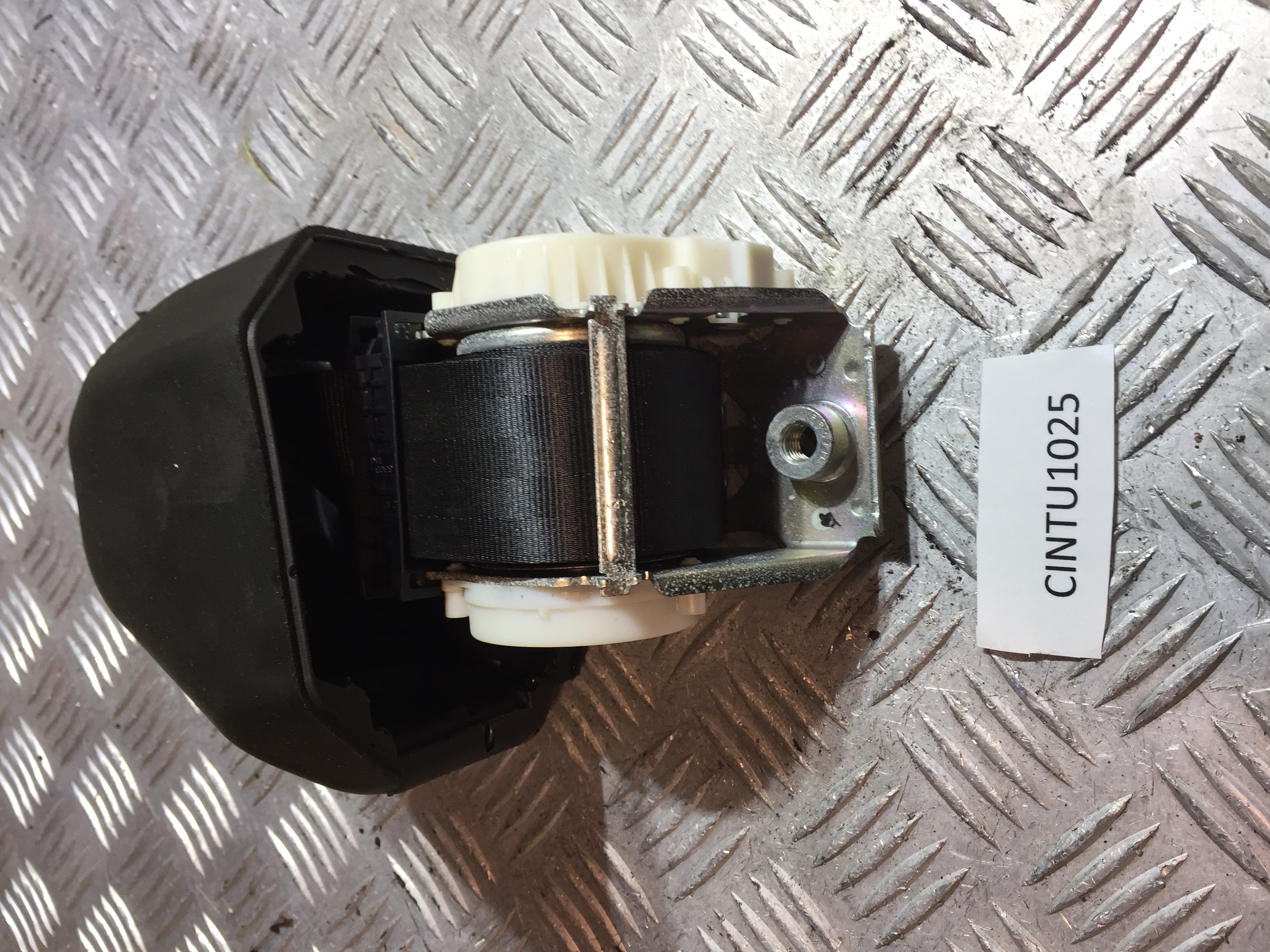 Cintura Post sx Citroen C3 1.4B 2015 34048178 CINTU1025