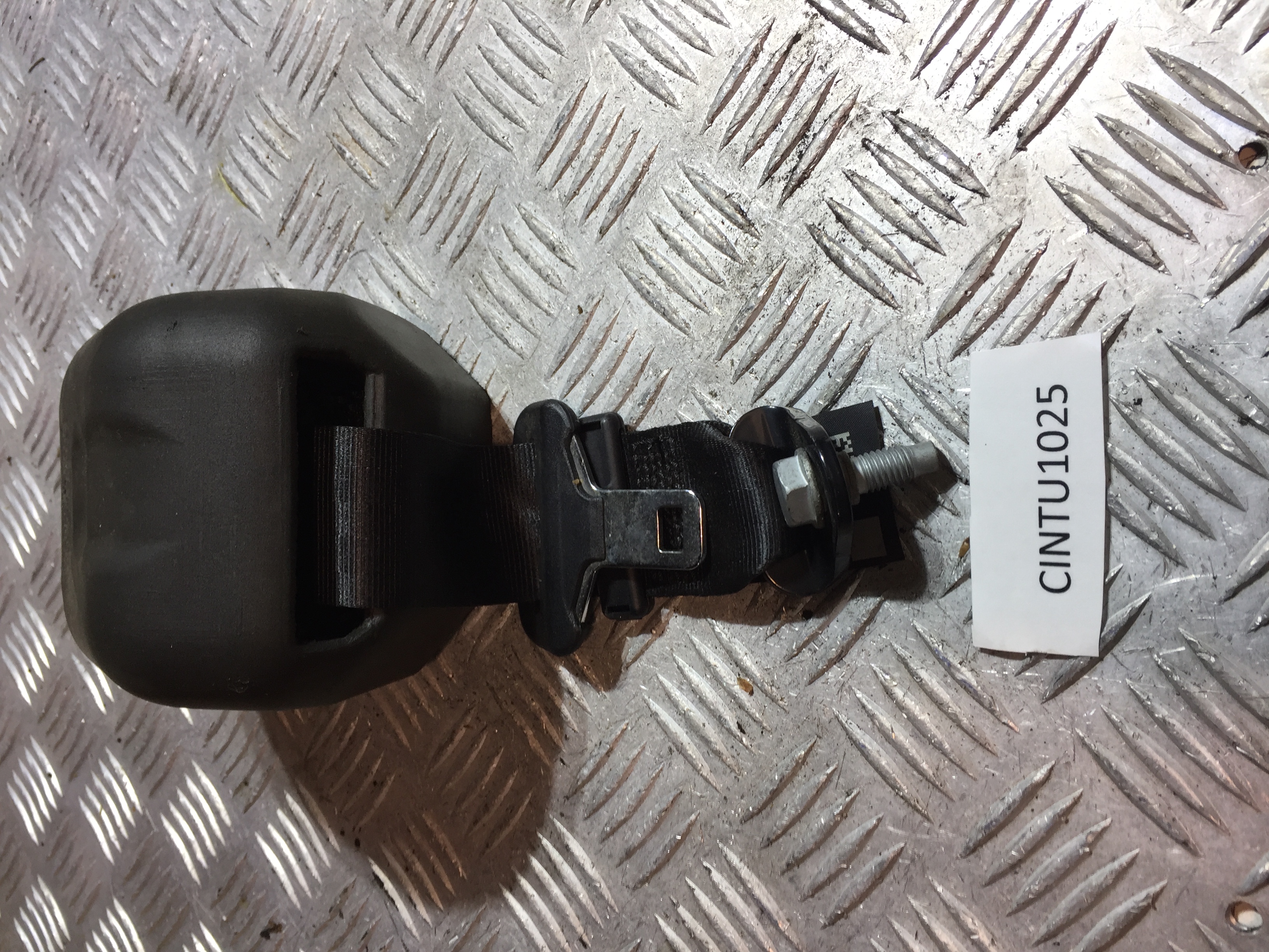 Cintura Post sx Citroen C3 1.4B 2015 34048178 CINTU1025