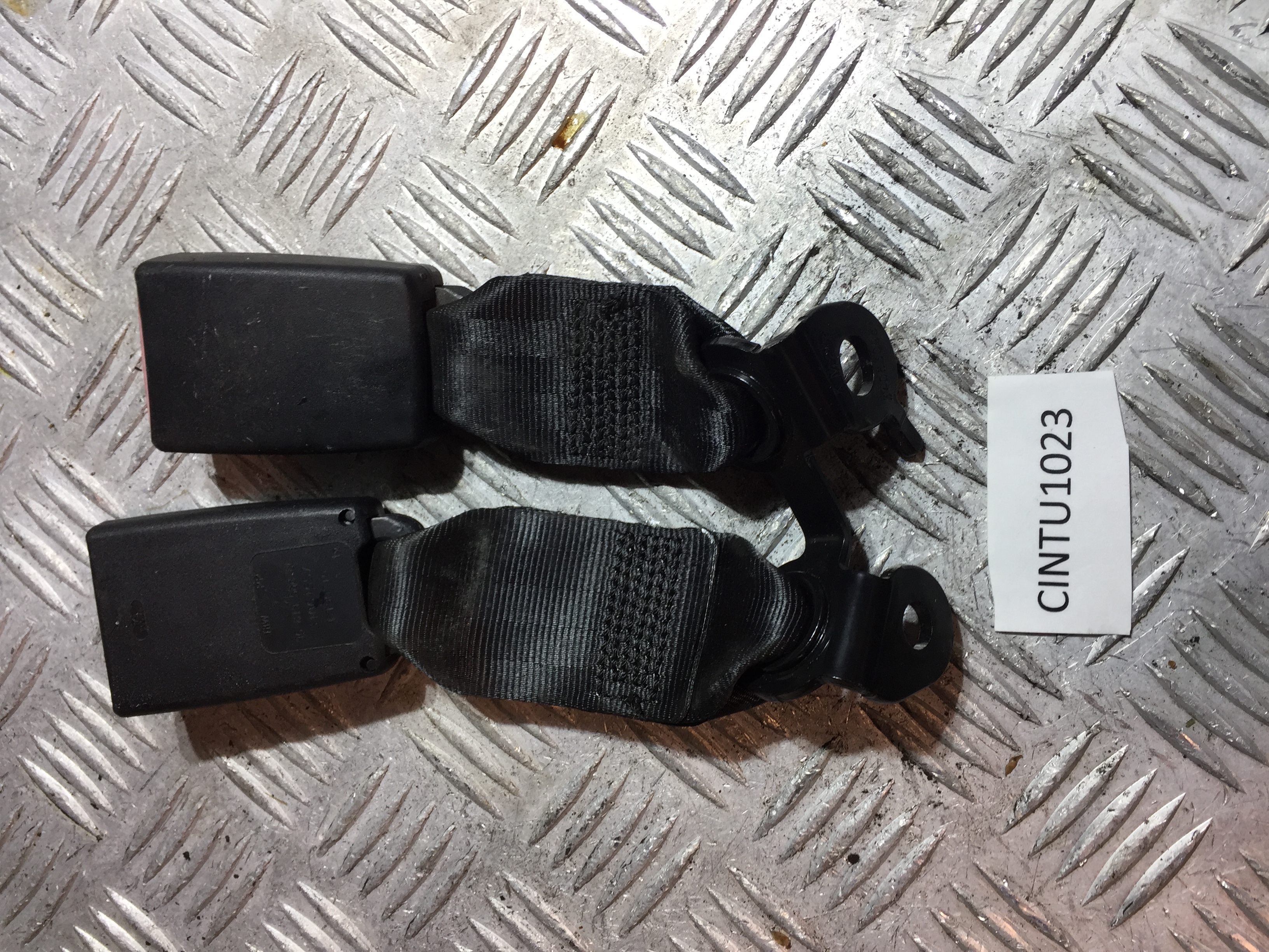 Ramo Cintura post centrale Citroen C3 1.4B 2015 34064657 CINTU1023