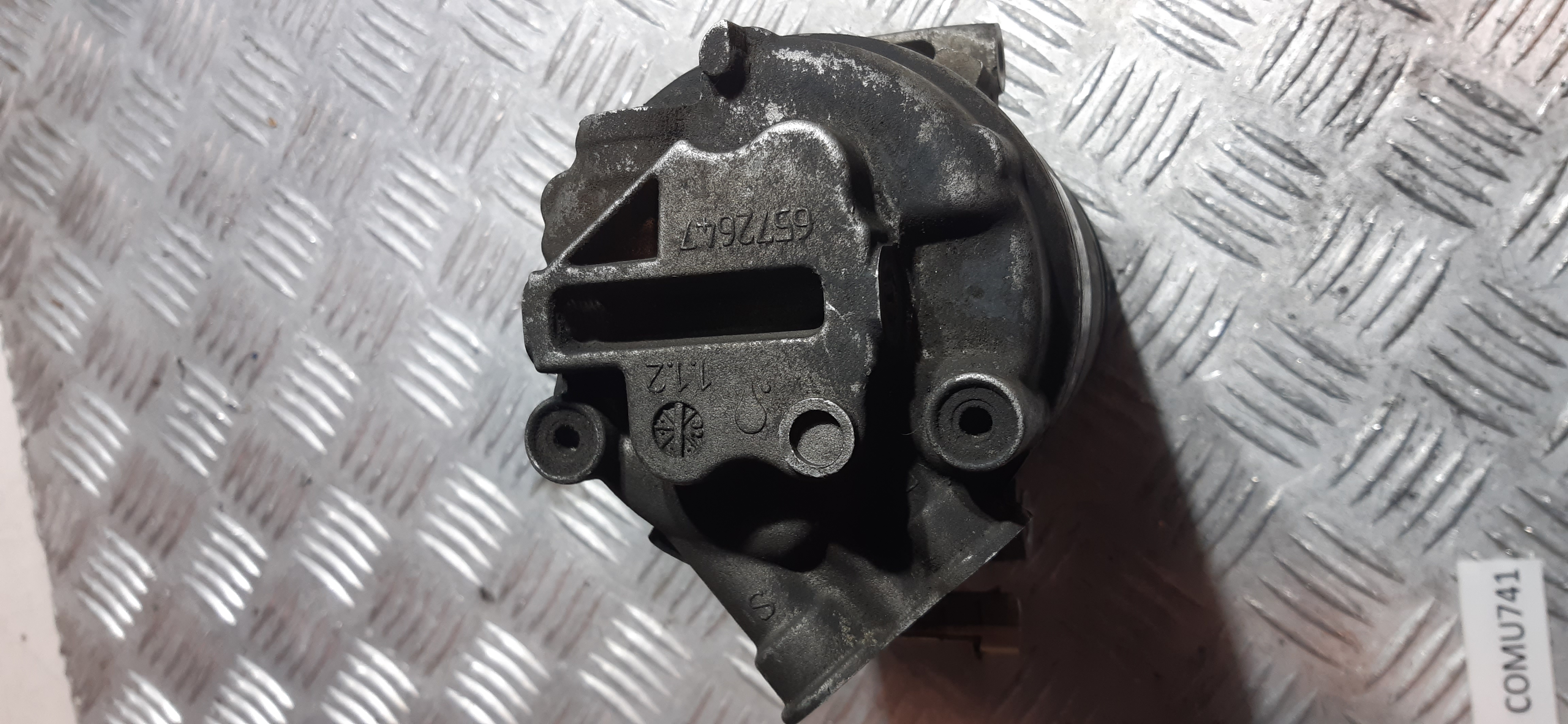 Compressore clima Opel Corsa 1.4B 401351739 COMU741