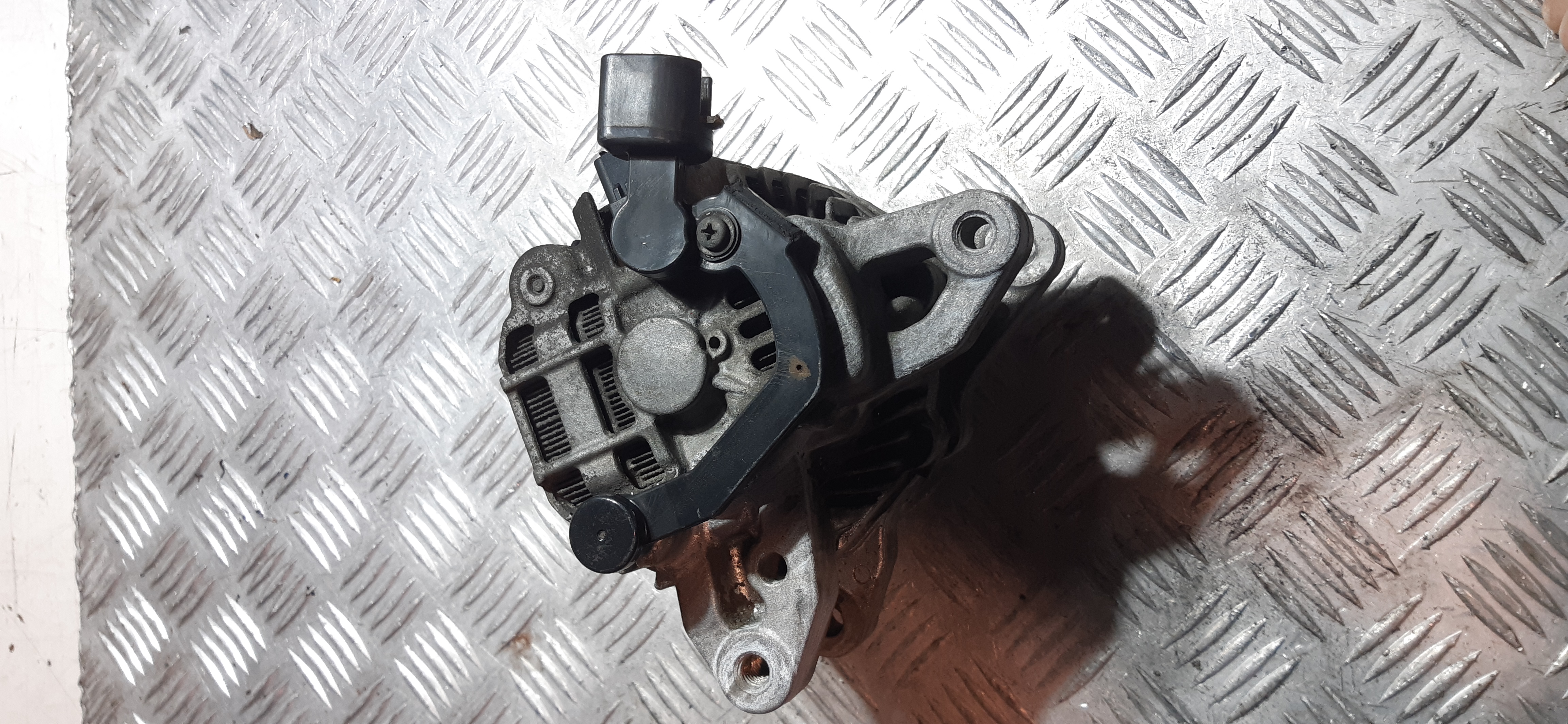 Alternatore Citroen C3 1.4B 2015 KFT 9666030280 ALT766