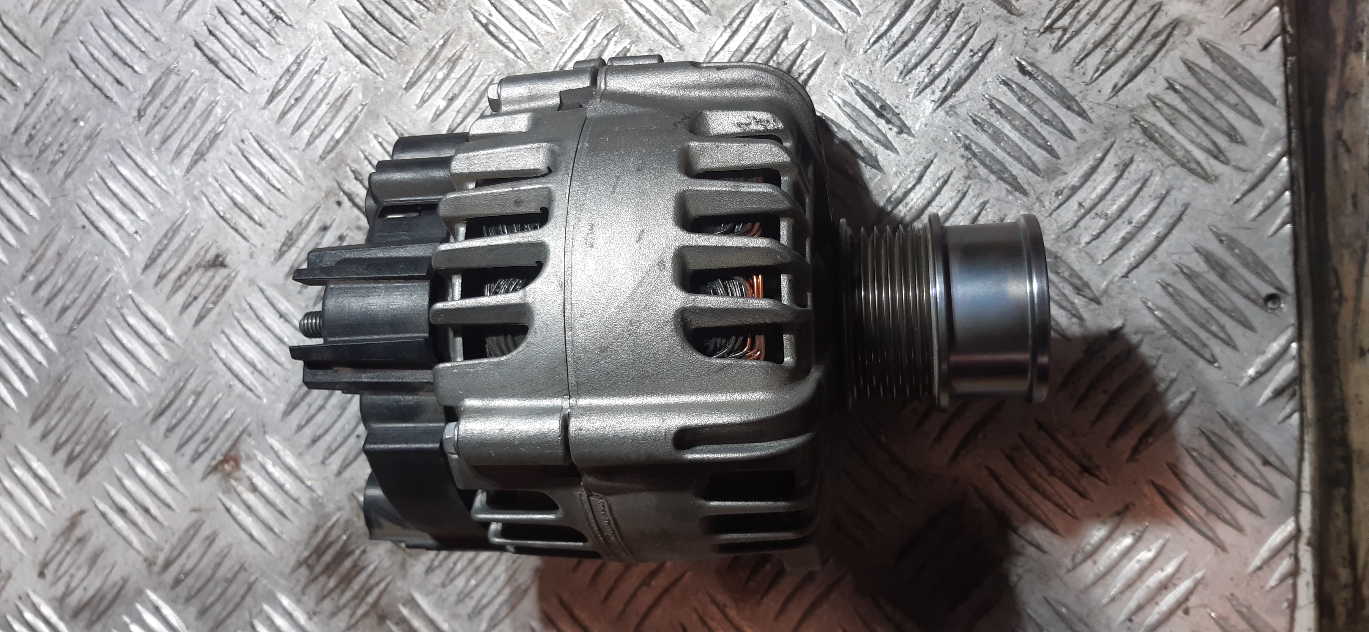 Alternatore Skoda Octavia 1.4TB 2015 CPW 04E903021N ALT767