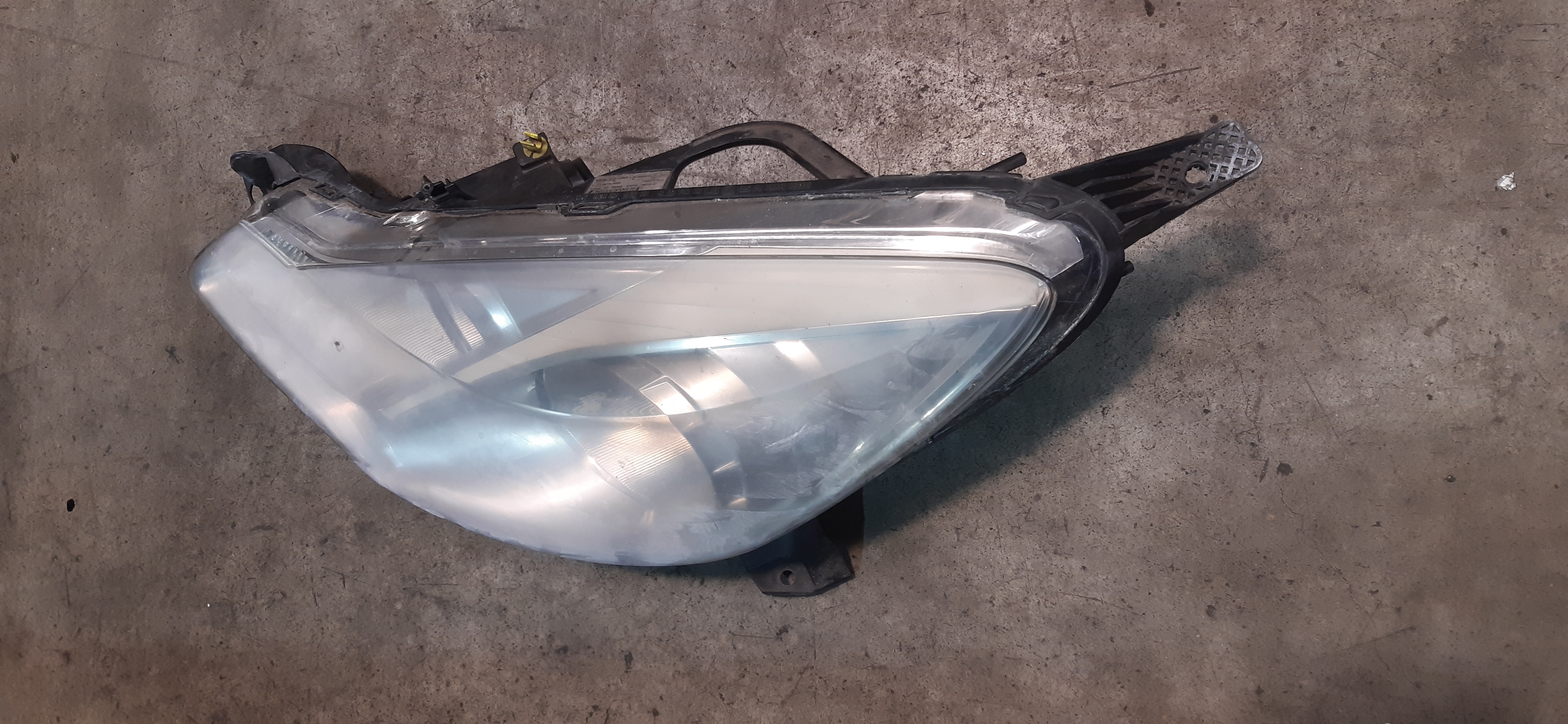 Faro Ant SX Citroen C3 2006 5P 9673814980 FANU1287