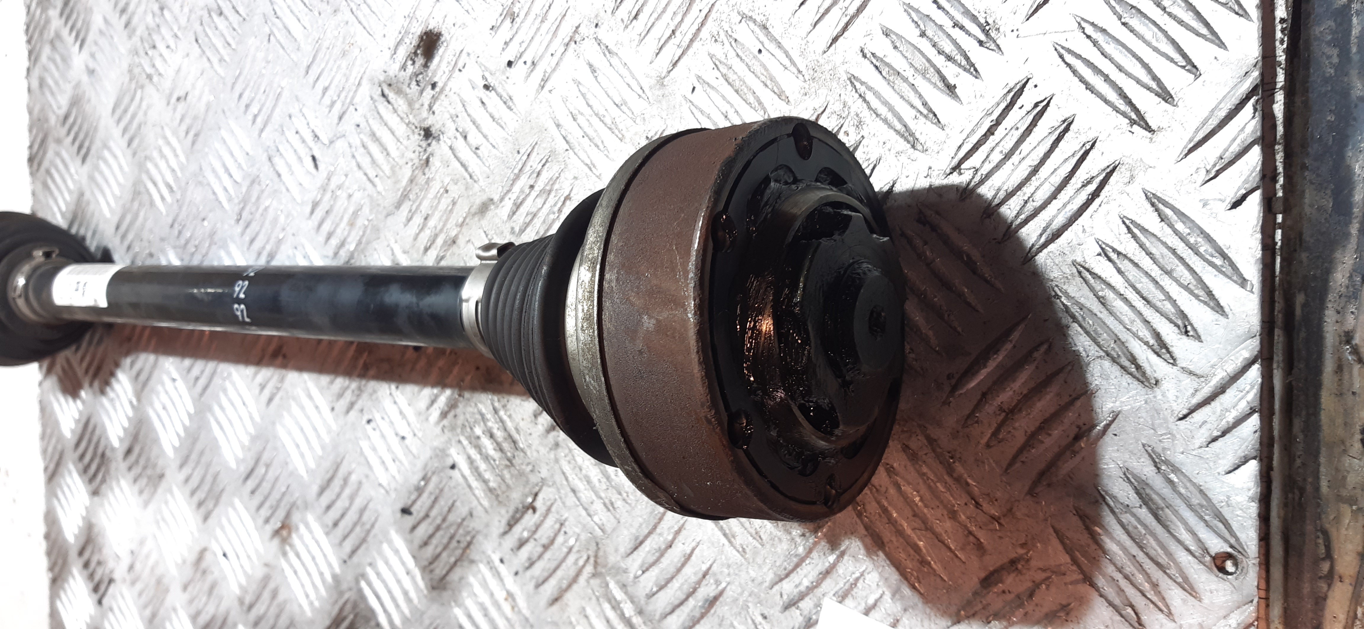 Semiasse Post SX VW Tiguan 2.0TDI 4X4 1K0501203D MECC1683