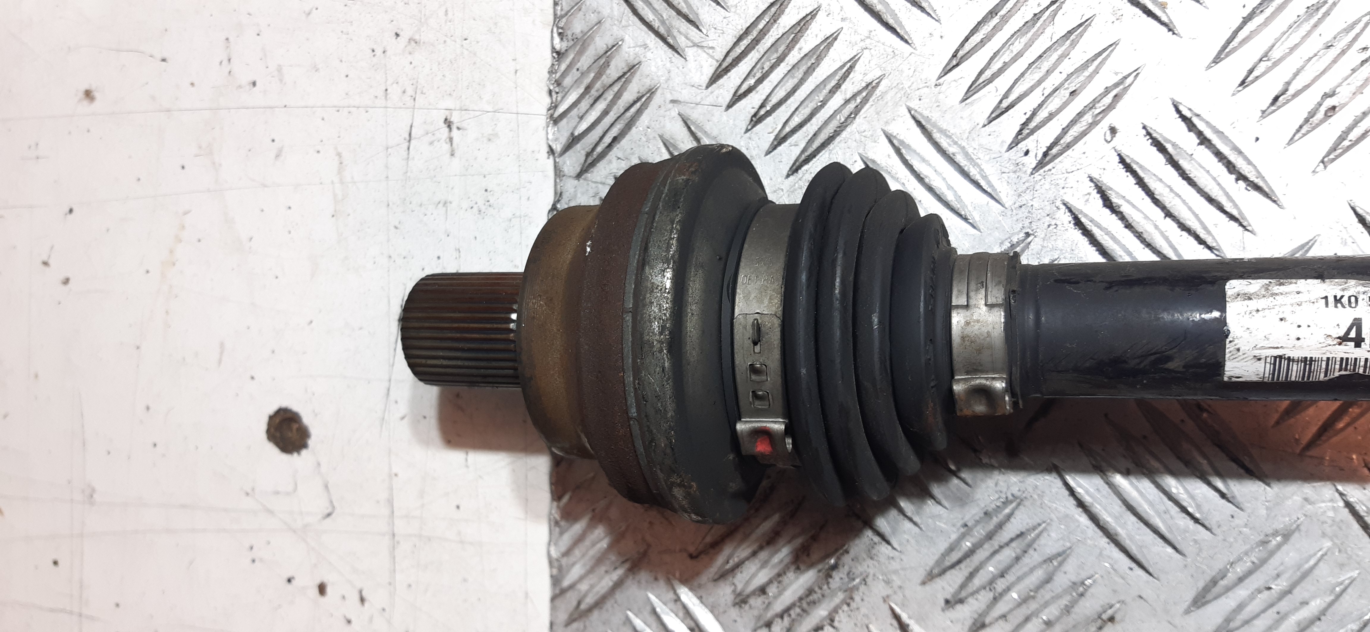 Semiasse Post DX VW Tiguan 2.0TDI 4X4 1K0501204D MECC1684