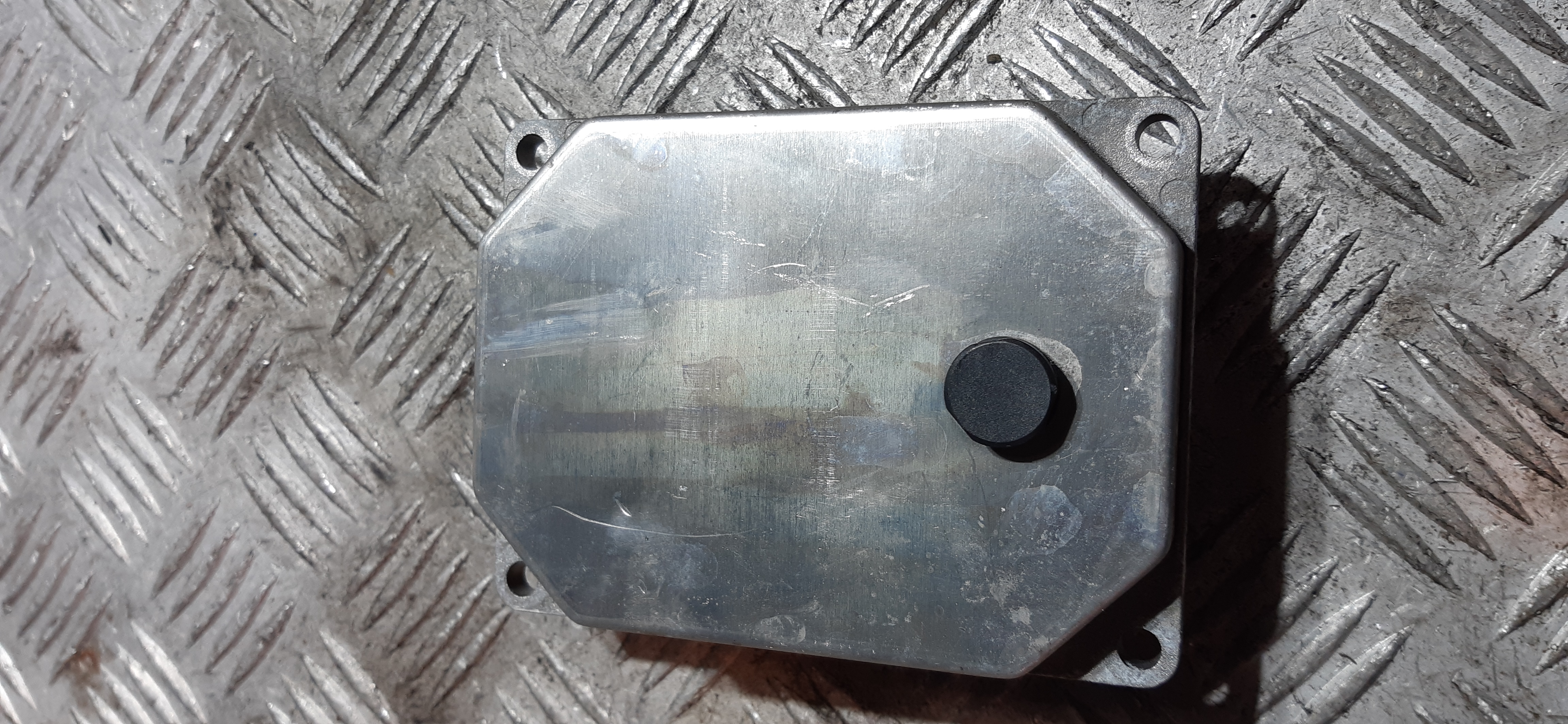 Centralina ECU Fiat G. Punto EVO 1.4B 2016 3P 110006063 CEVU974