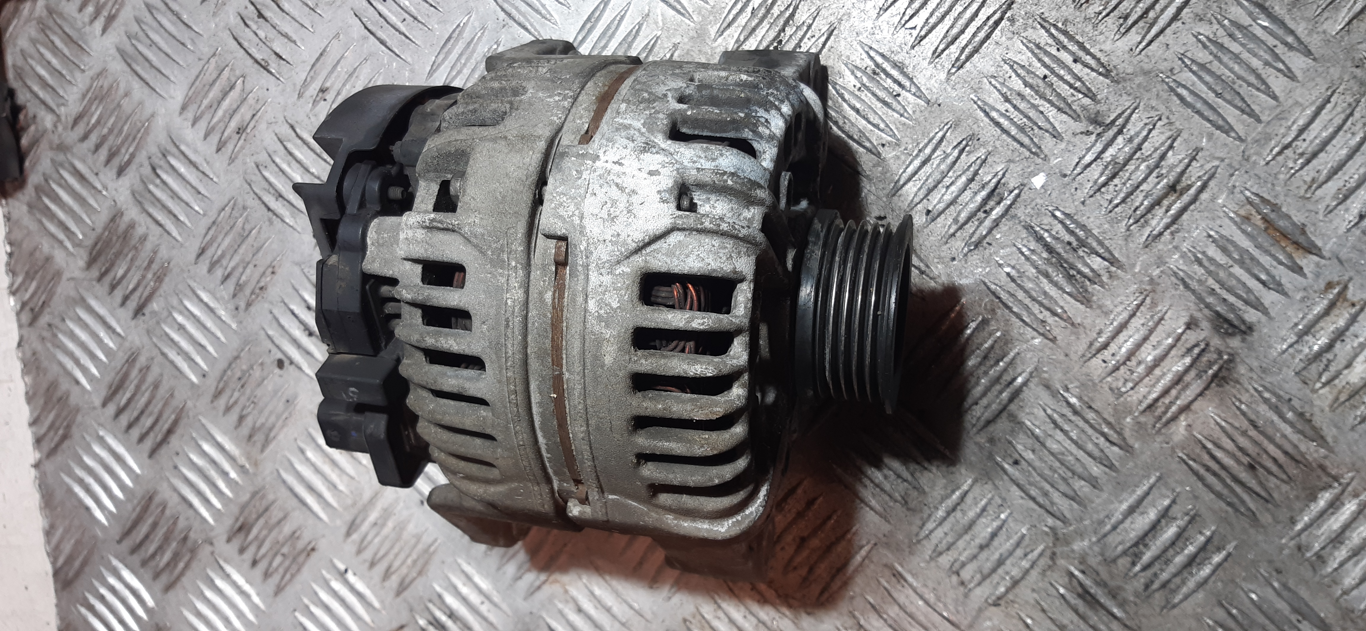 Alternatore Opel A12XER 0124425057 ALT770