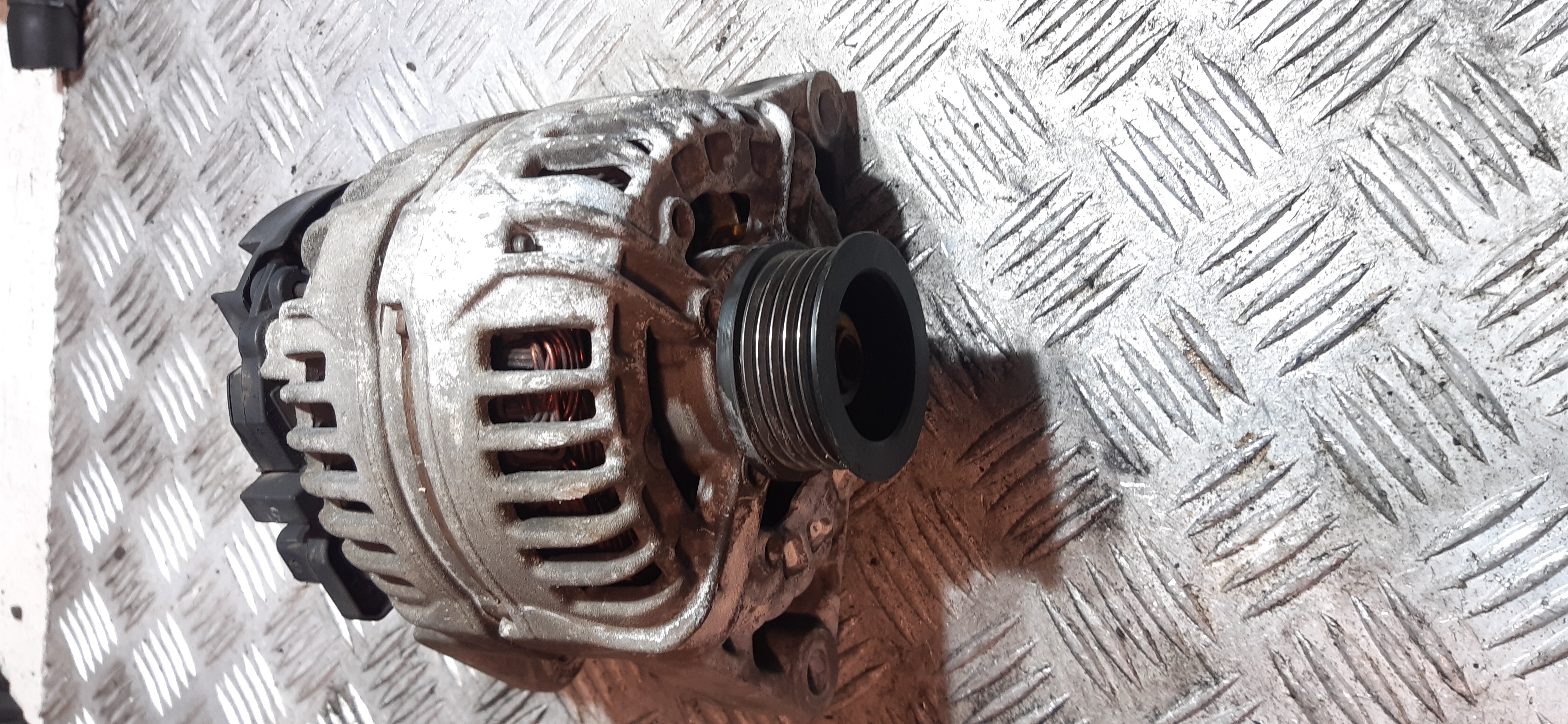 Alternatore Opel A12XER 0124425057 ALT770