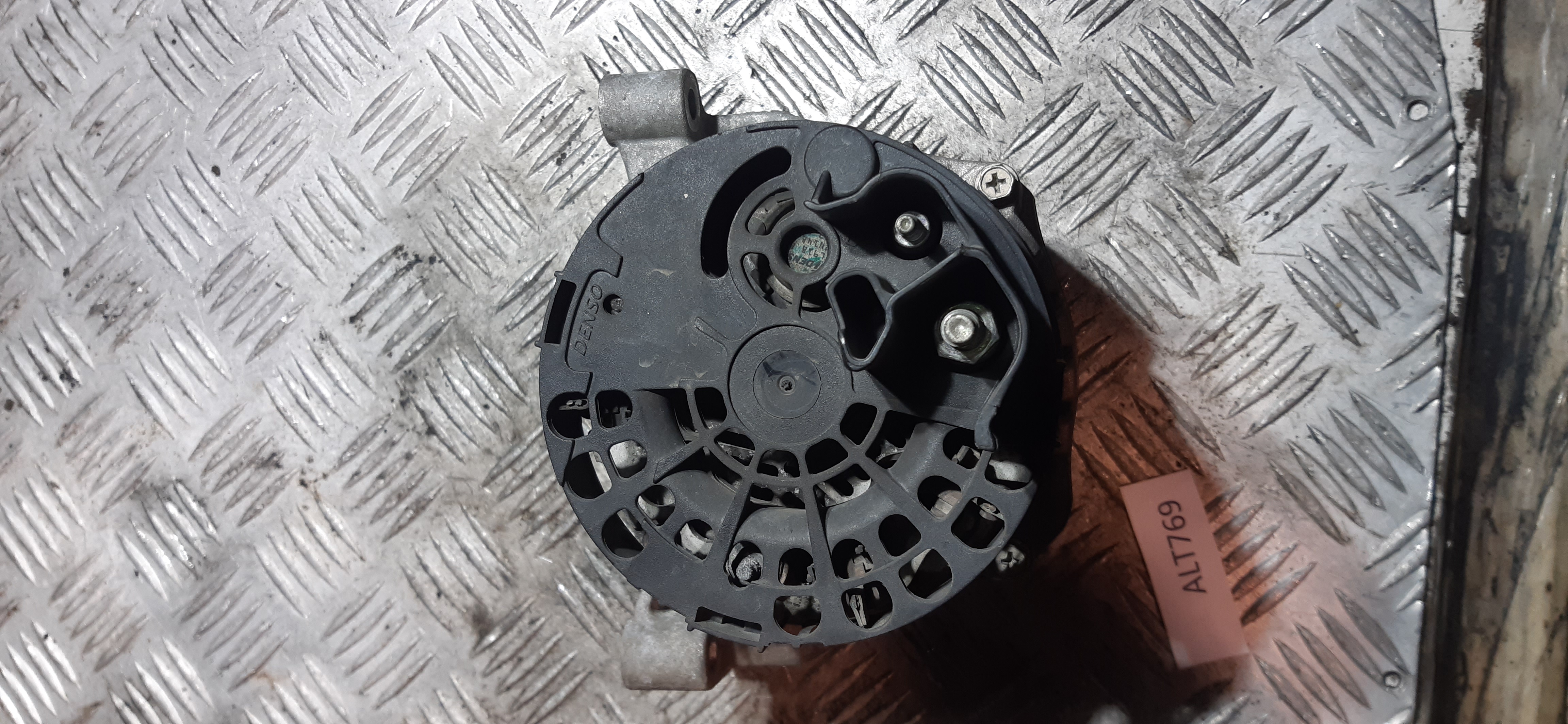 Alternatore Fiat G. Punto EVO 1.4B 2016 3P 350A1000 51859038 ALT769