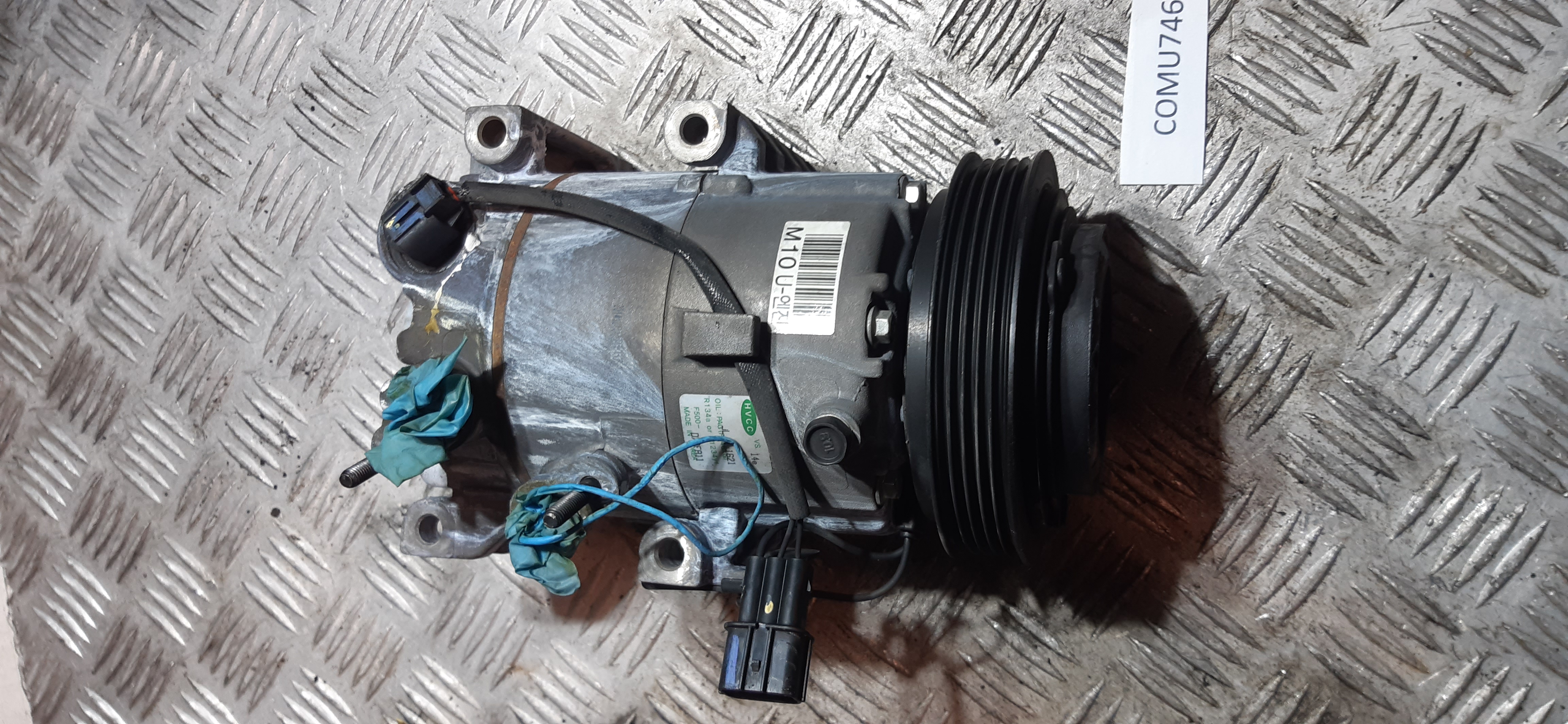 Compressore clima Hyundai IX35 1.7TD D4FD COMU746