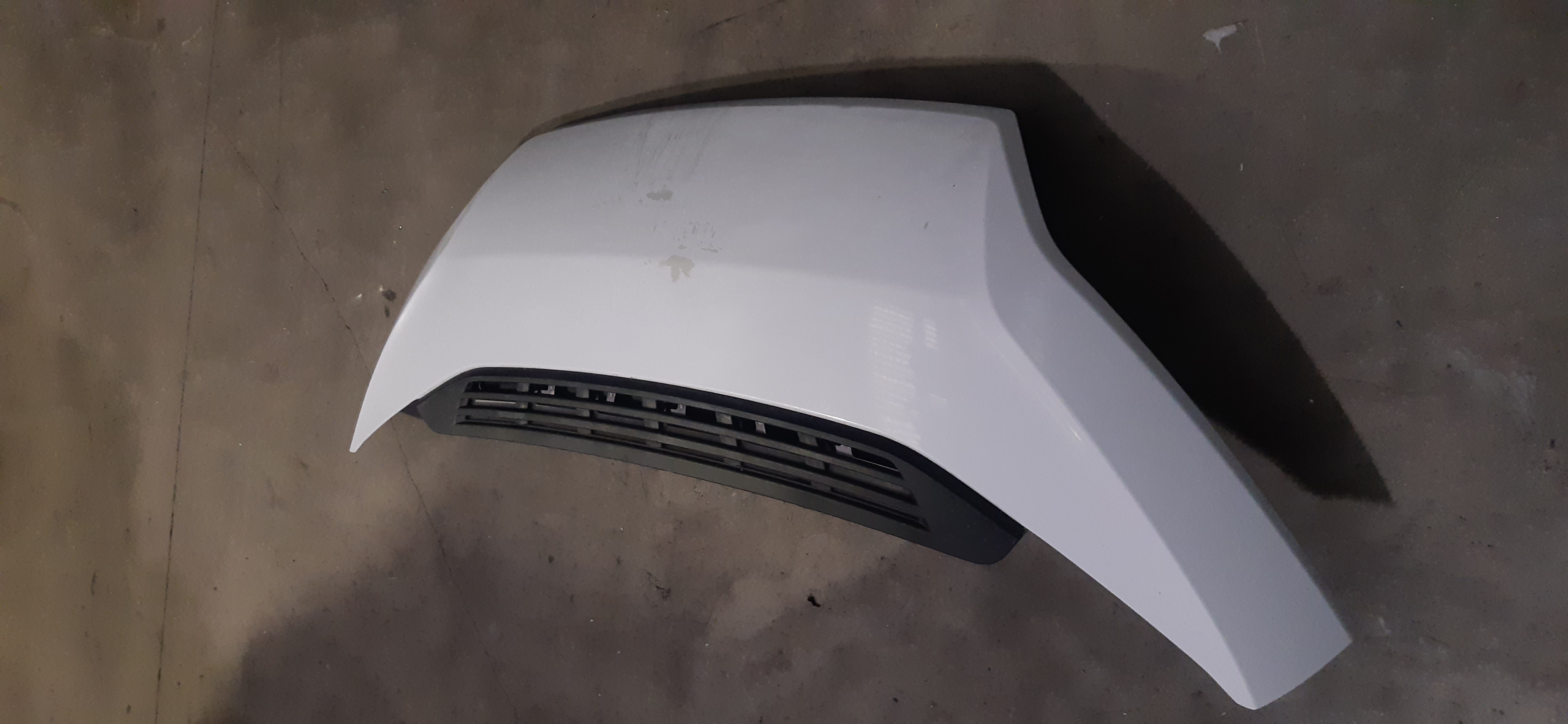 Cofano Ant Fiat Ducato 2.3MJ 2020 BIANCO 