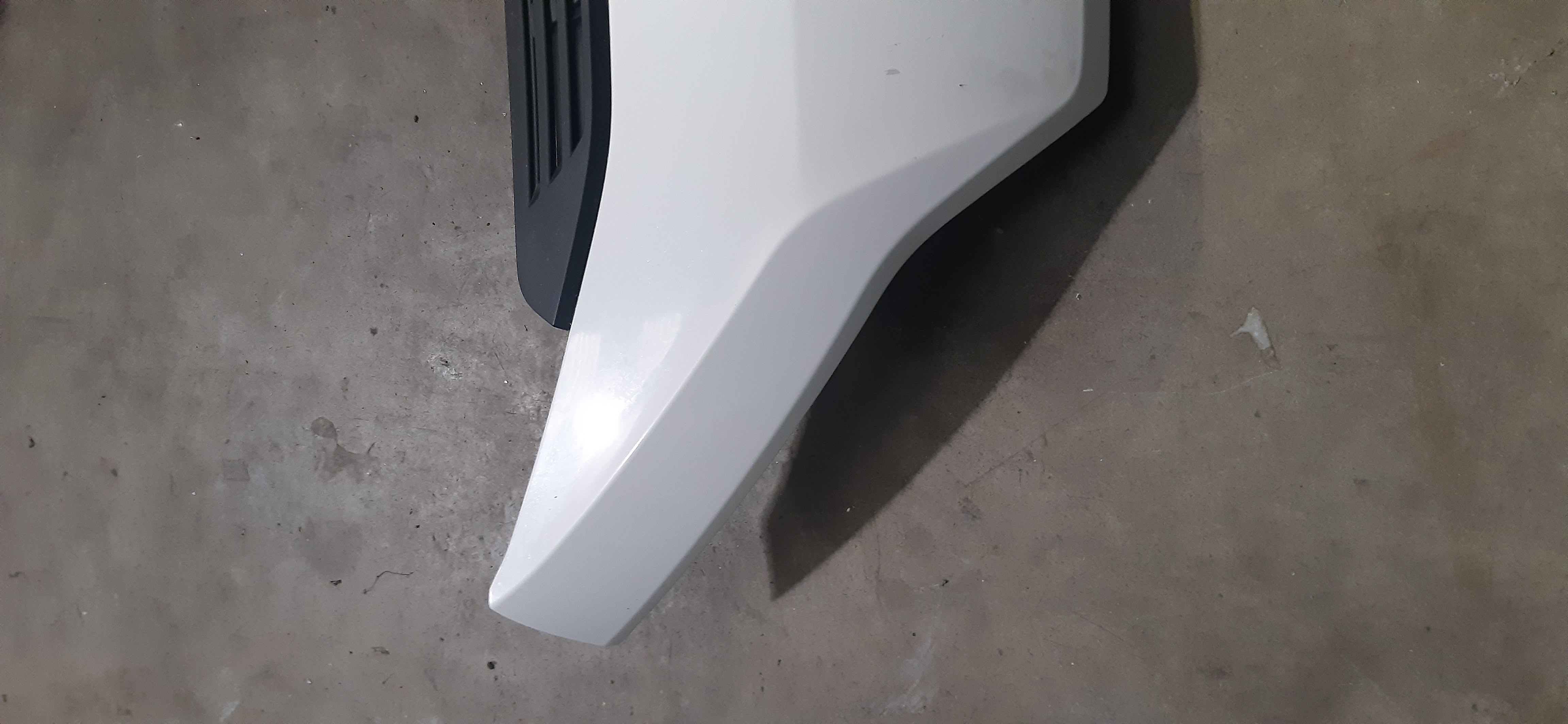 Cofano Ant Fiat Ducato 2.3MJ 2020 BIANCO 