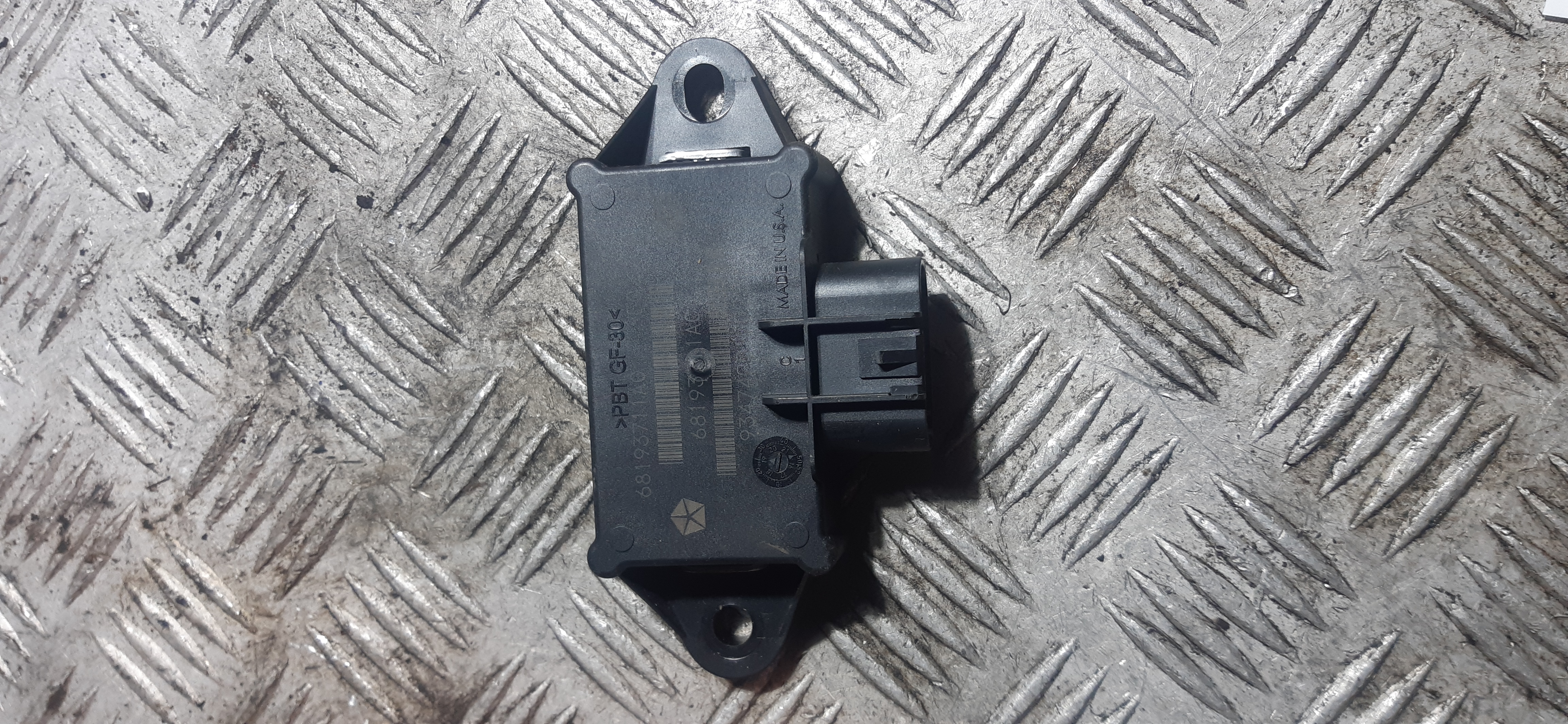 Centralina pompa carburante Fiat Ducato 2.3MJ 2020 68193711AC CEVU981