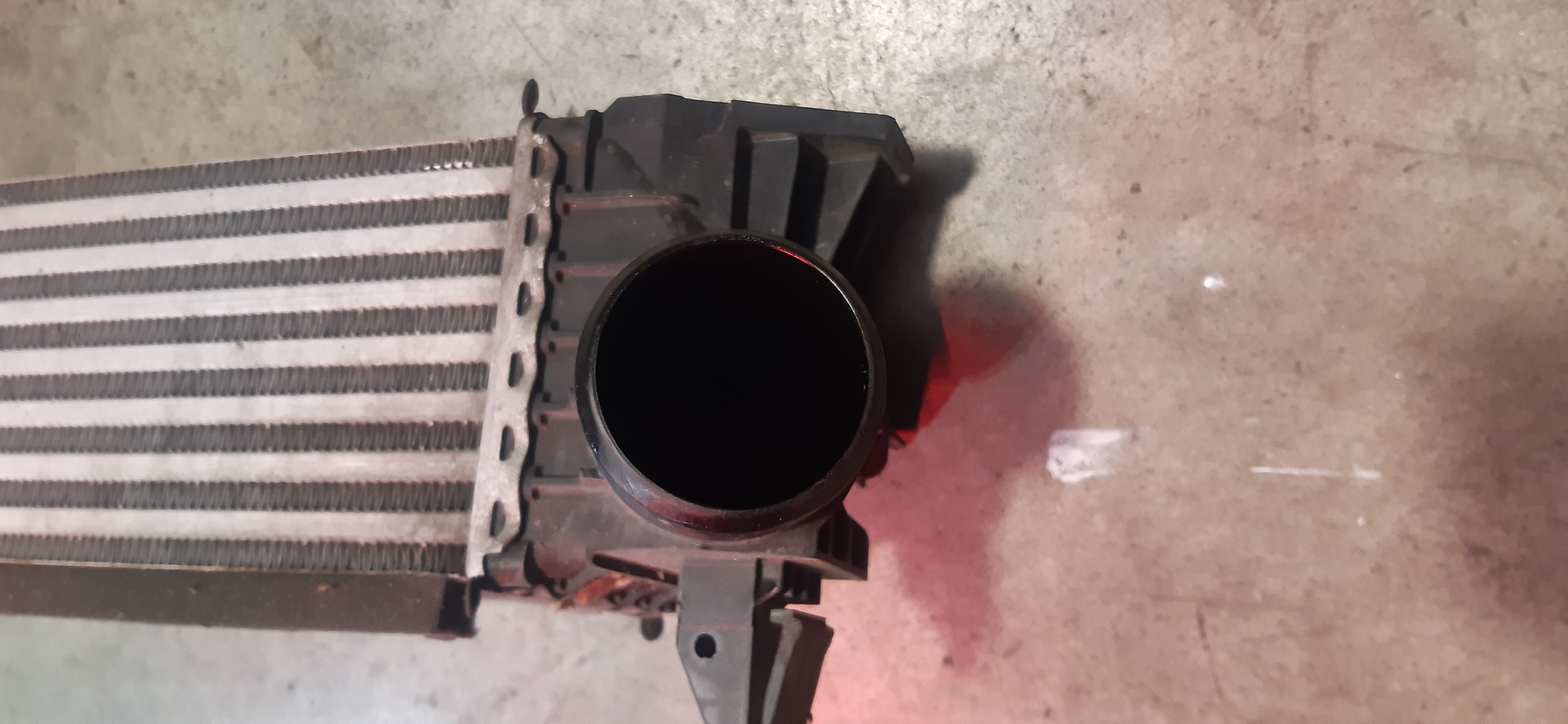 Intercooler Fiat Ducato 2.3MJ 2020 53144431 INCO205