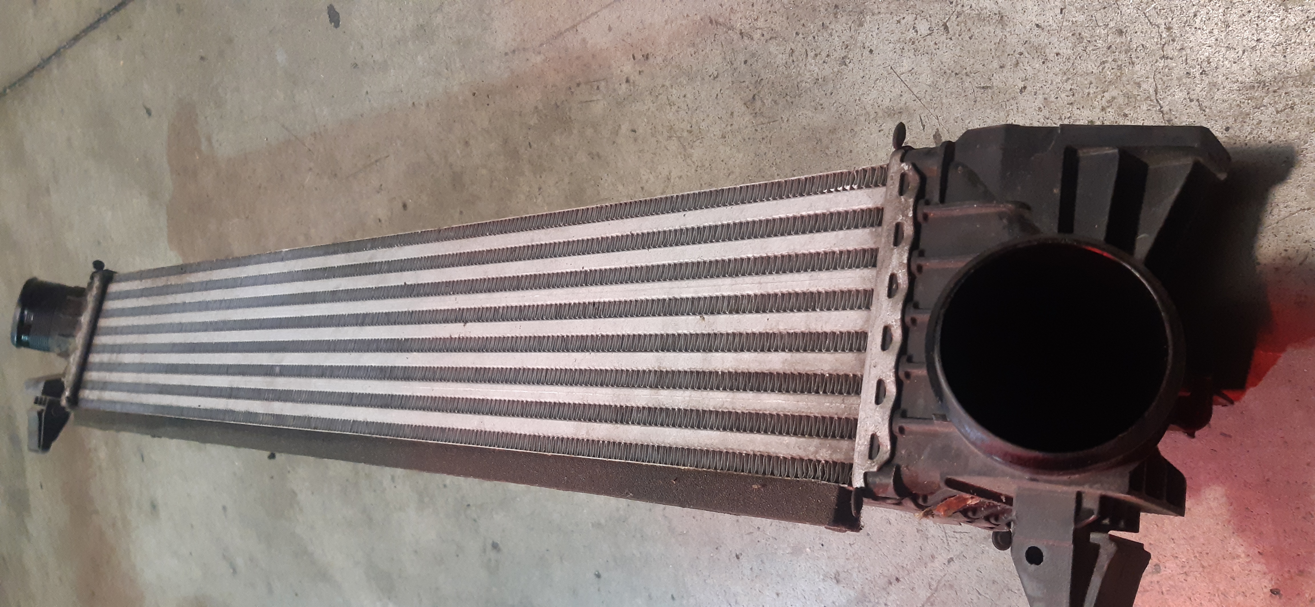 Intercooler Fiat Ducato 2.3MJ 2020 53144431 INCO205