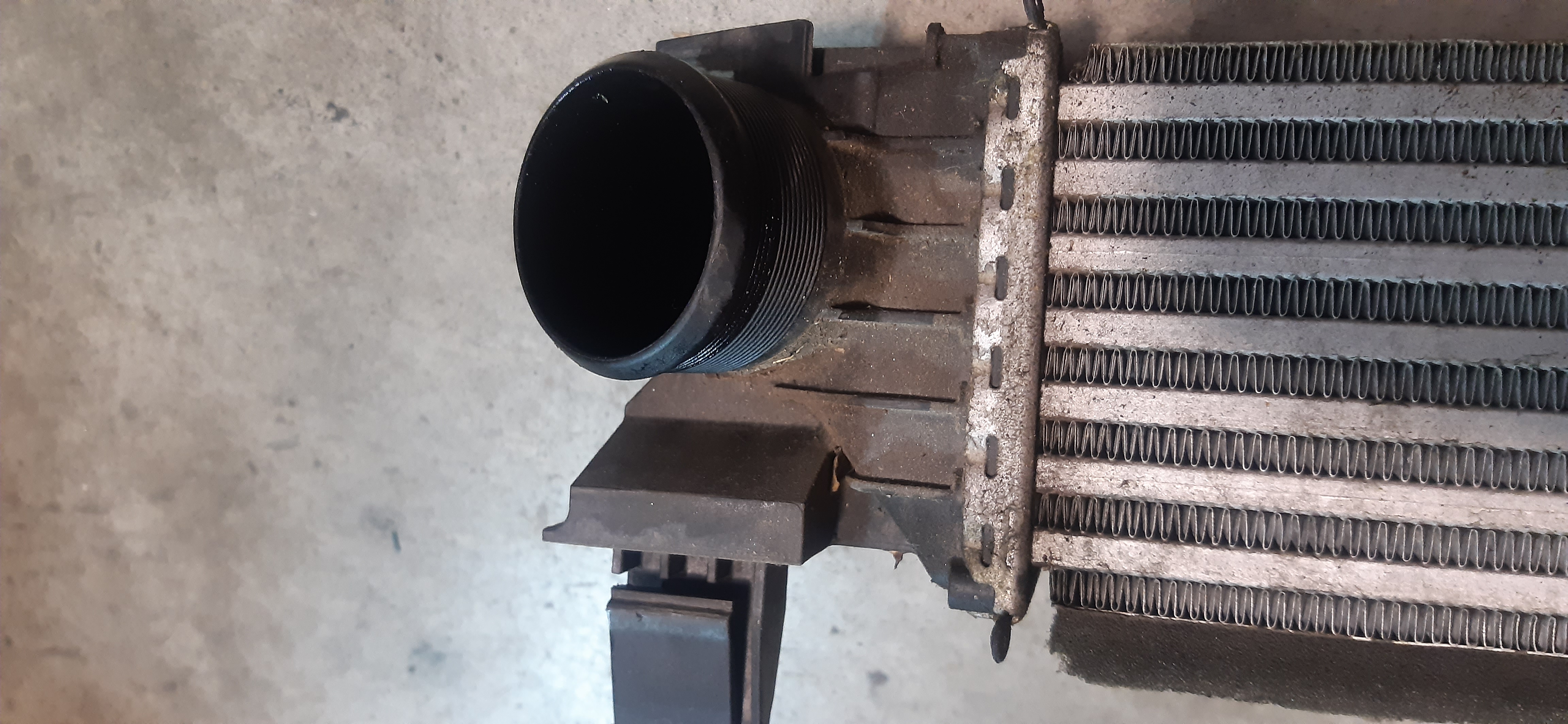 Intercooler Fiat Ducato 2.3MJ 2020 53144431 INCO205