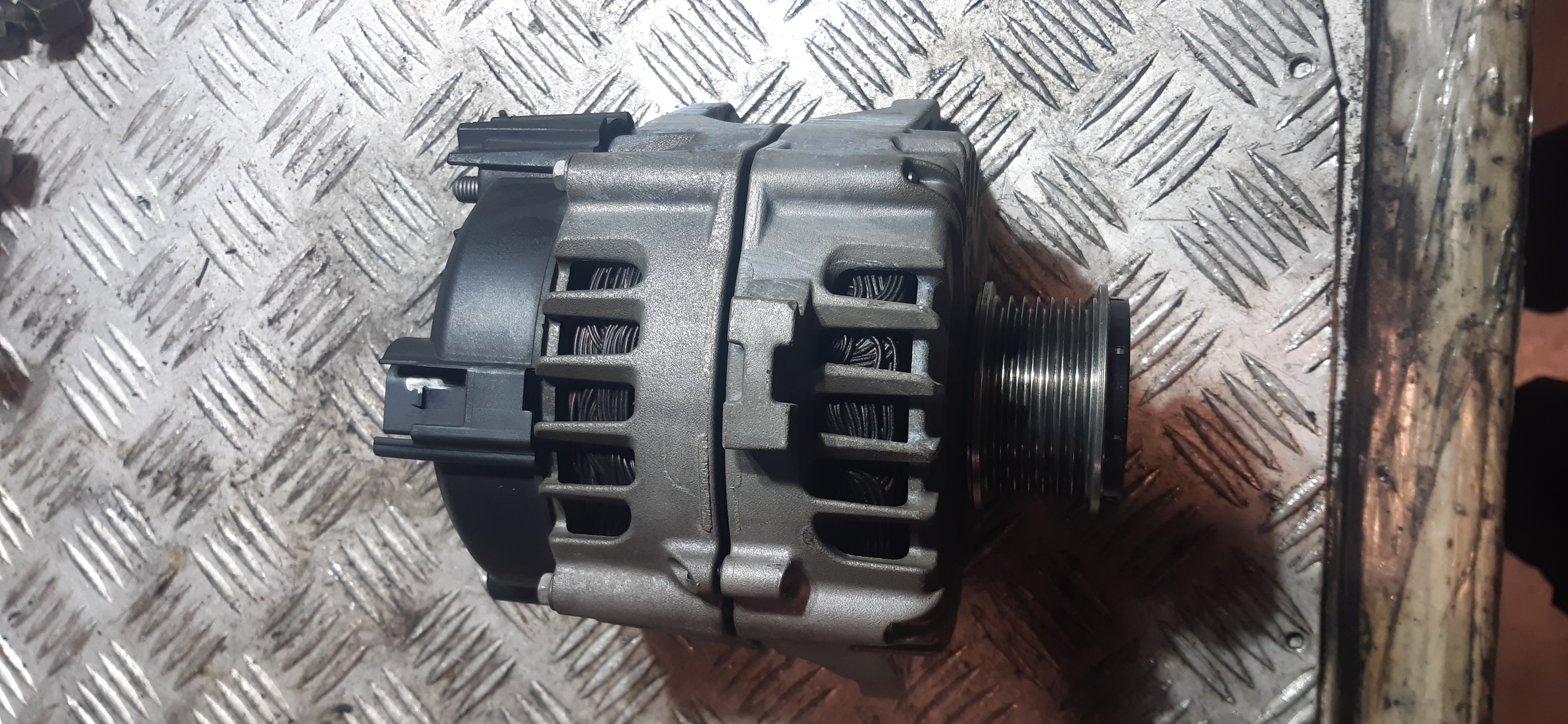 Alternatore Fiat Ducato 2.3MJ 2020 F1AGL4112 5802407298 ALT774