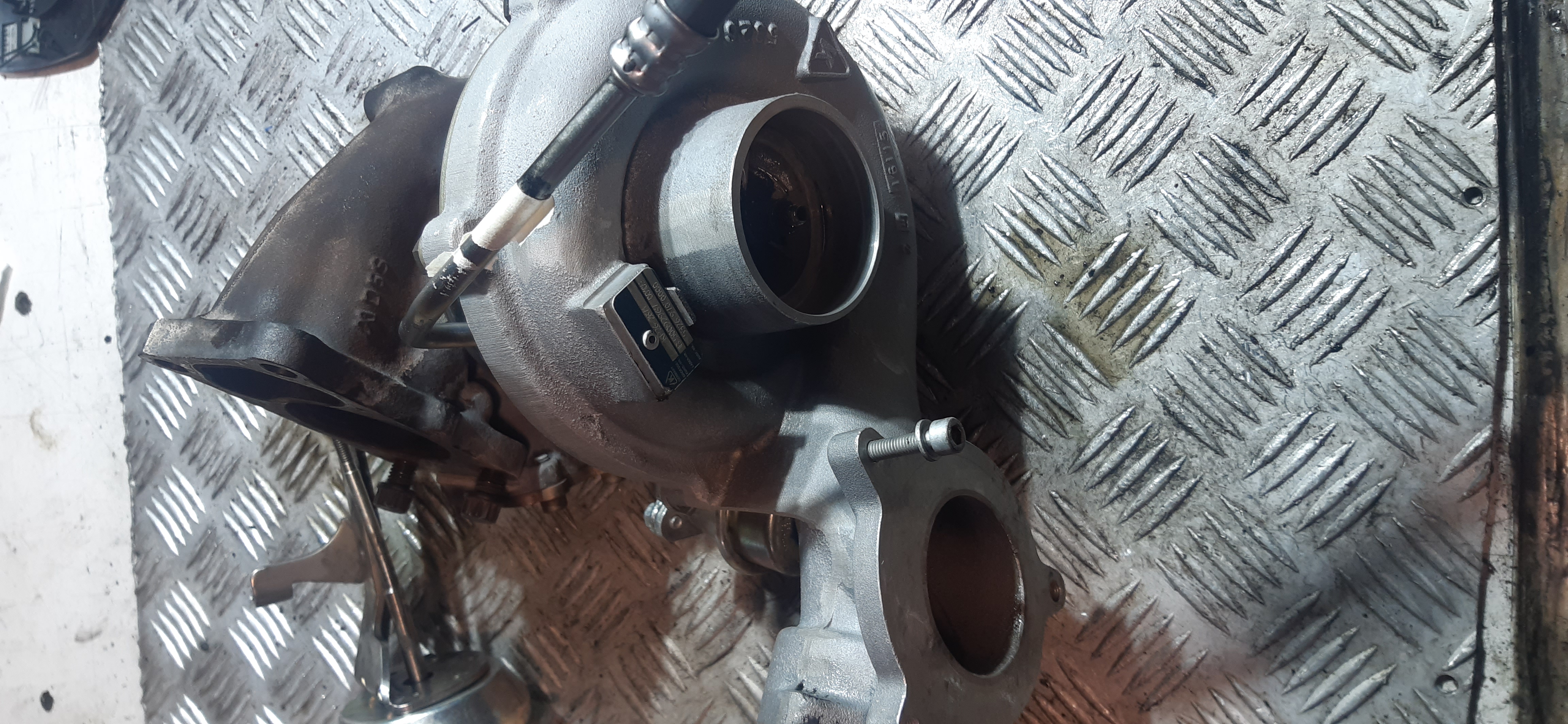 Turbina Meccanica BMW 535 TD 306D4 53269700000 TB369