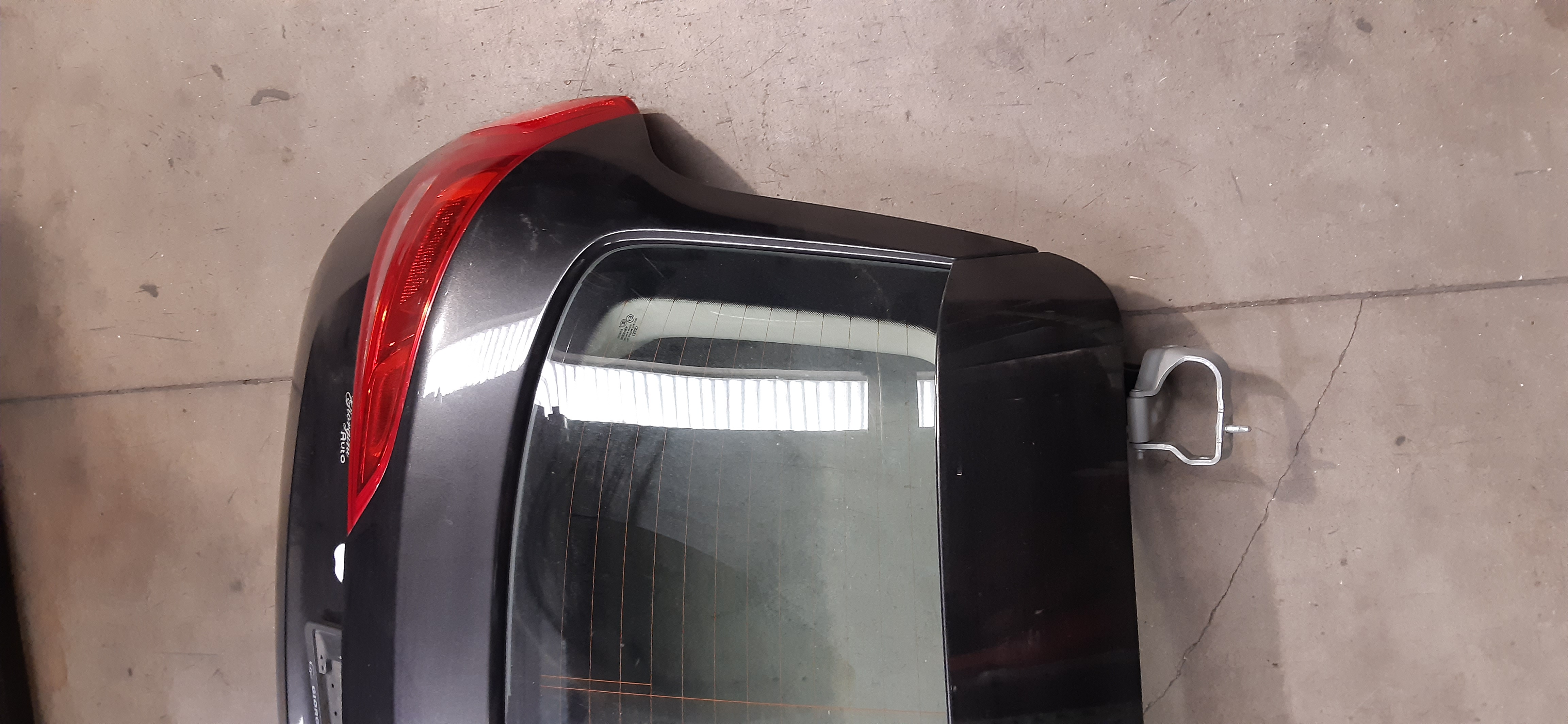 Portellone Post Audi Q5 2.0TD 5P 2010 GRIGIO SCURO 