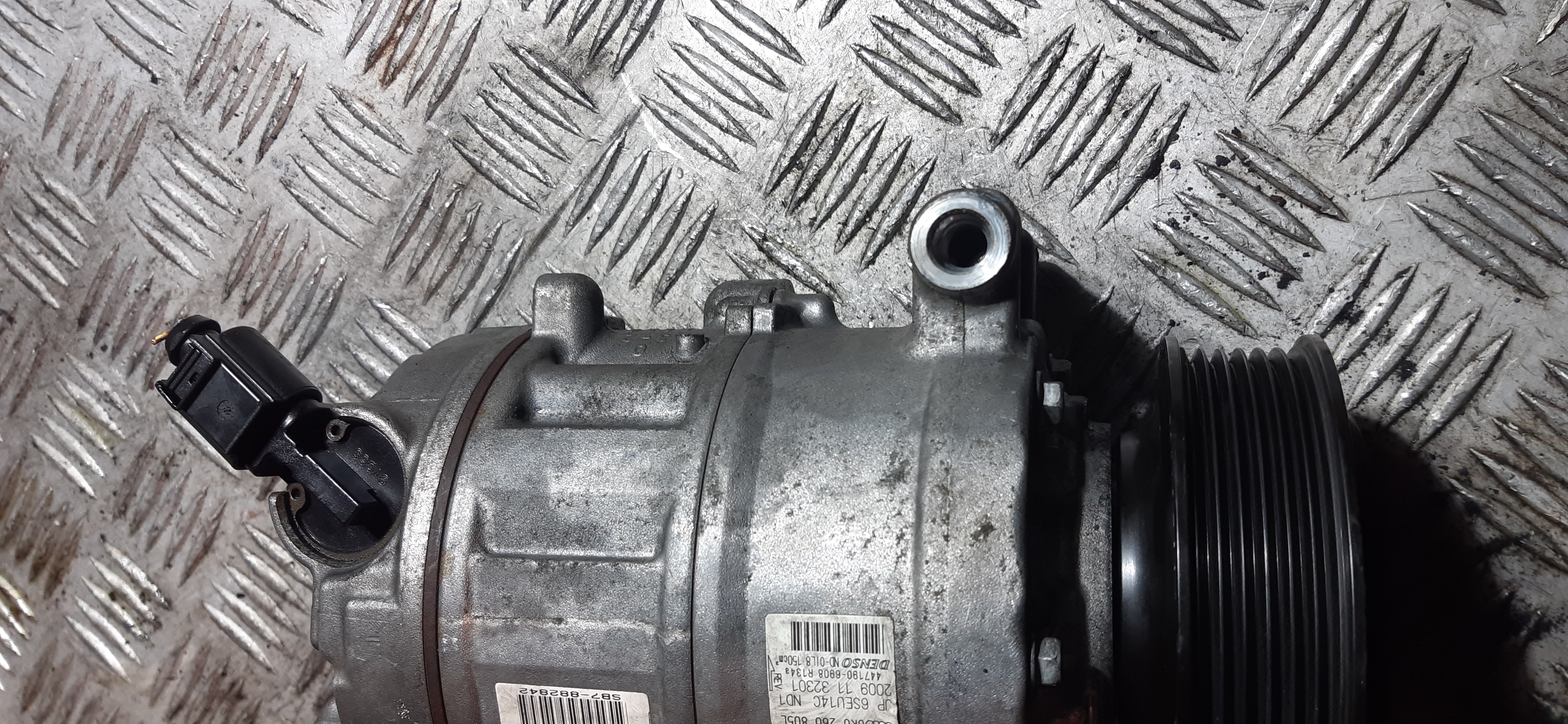 Compressore clima Audi Q5 2.0TD 2010 CAH 8K0260805L COMU751