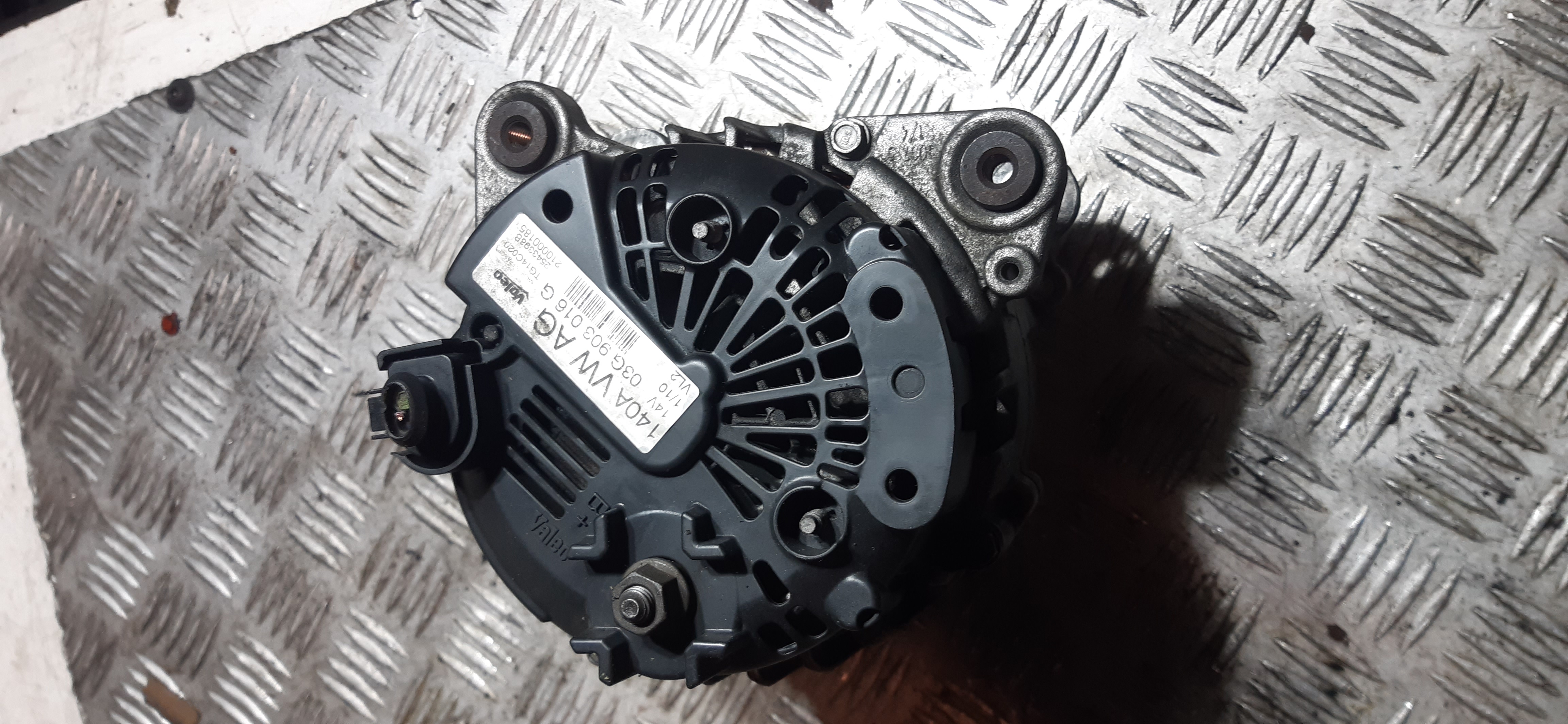 Alternatore Audi Q5 2.0TD 2010 CAH 03G903016G ALL775