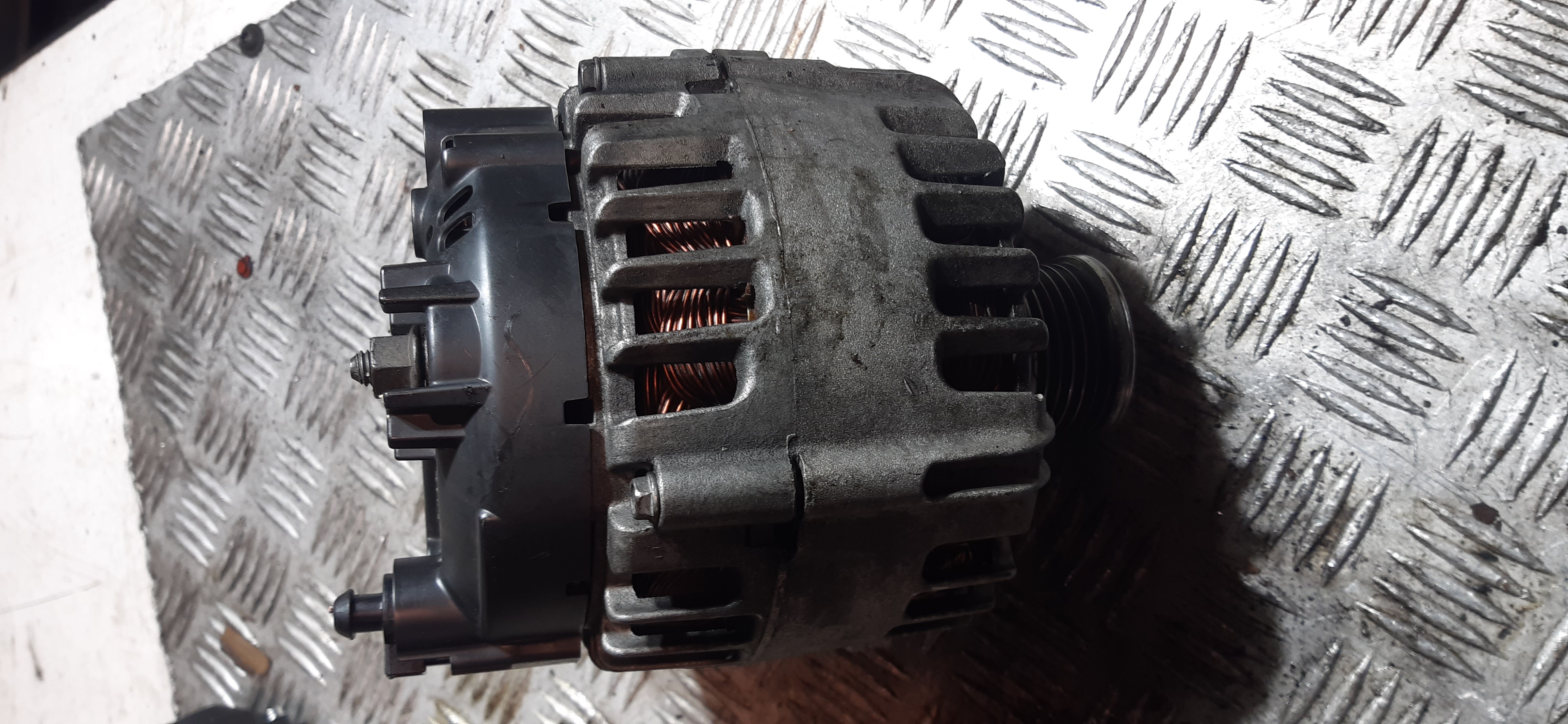 Alternatore Audi Q5 2.0TD 2010 CAH 03G903016G ALL775