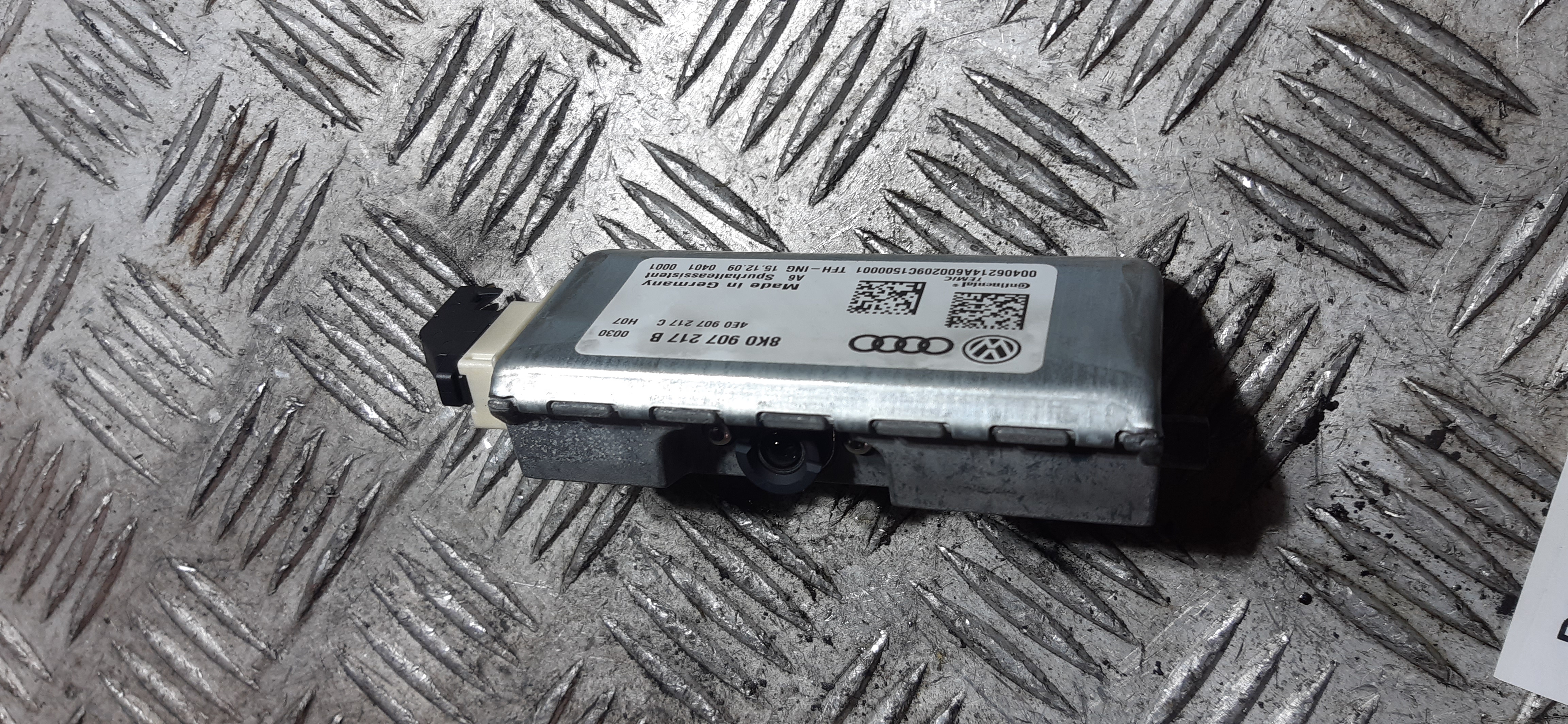 Telecamera Frontale Audi Q5 2.0TD 2010 5P 8K0907217B PULS1209