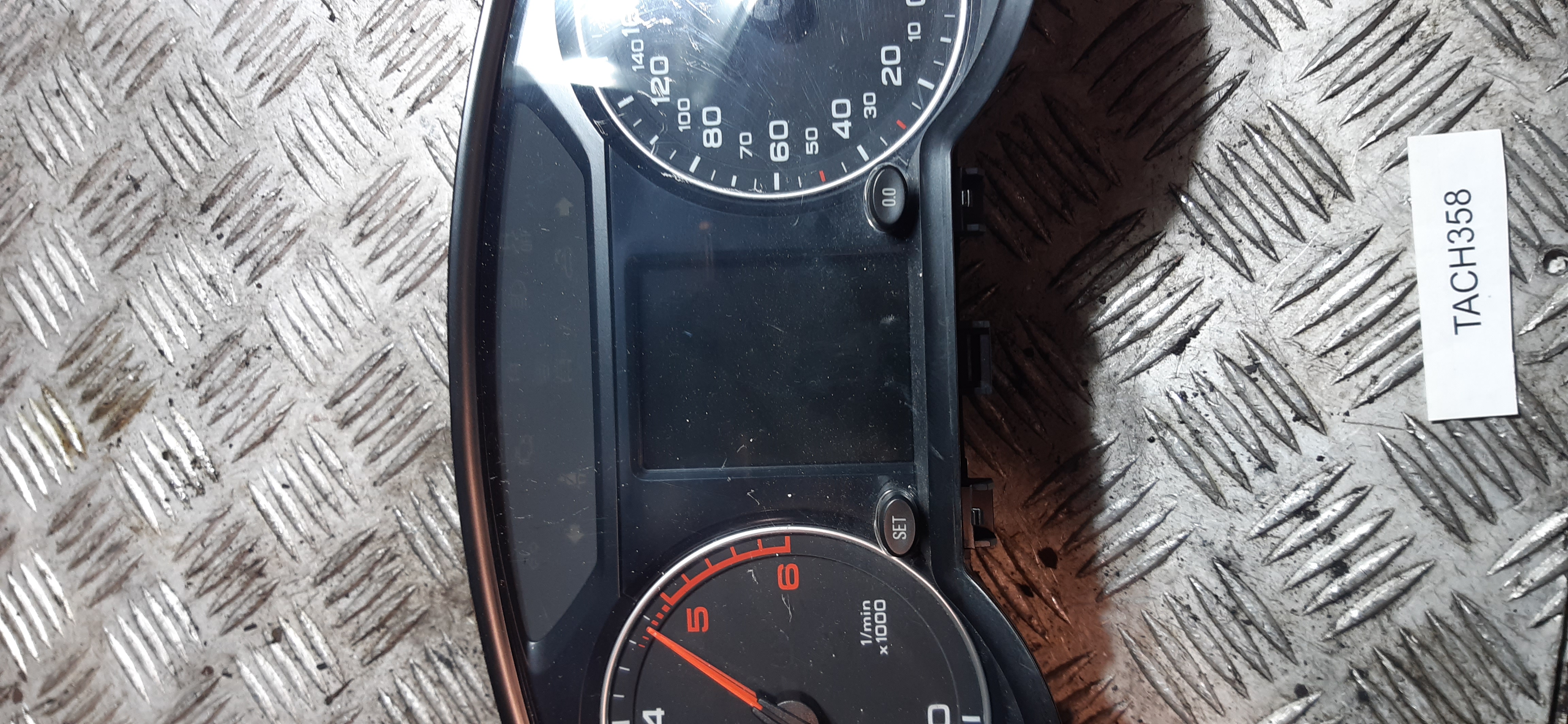 Tachimetro Audi Q5 2.0TD 2010 8R0920930D TACH358