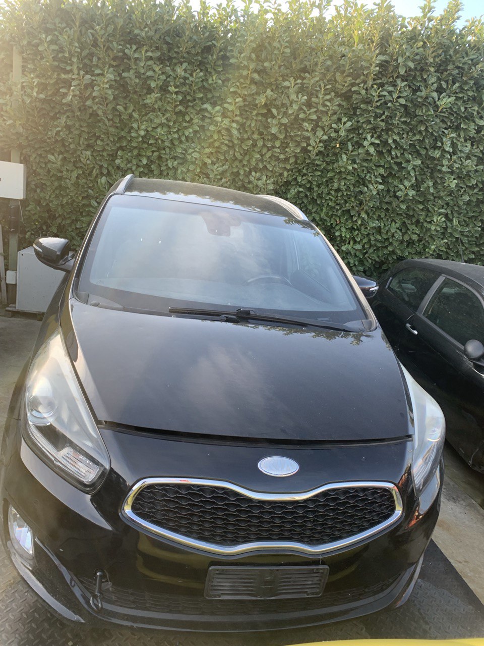 KIA CARENS PER RICAMBI 1.7 TD D4FD "2013" 