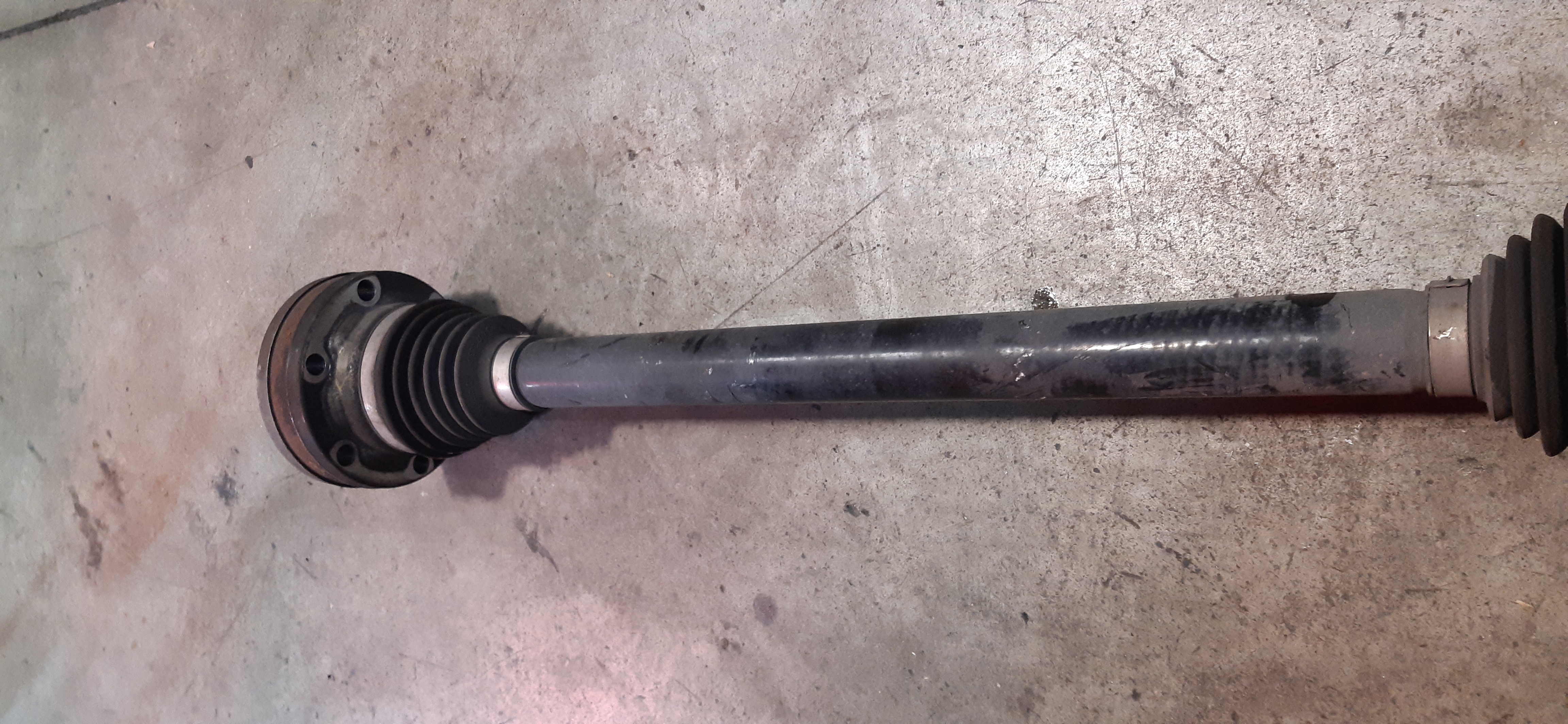 Semiasse Post SX Audi Q5 2.0TD 2010 5P CAH 8R0501203C MECC1823