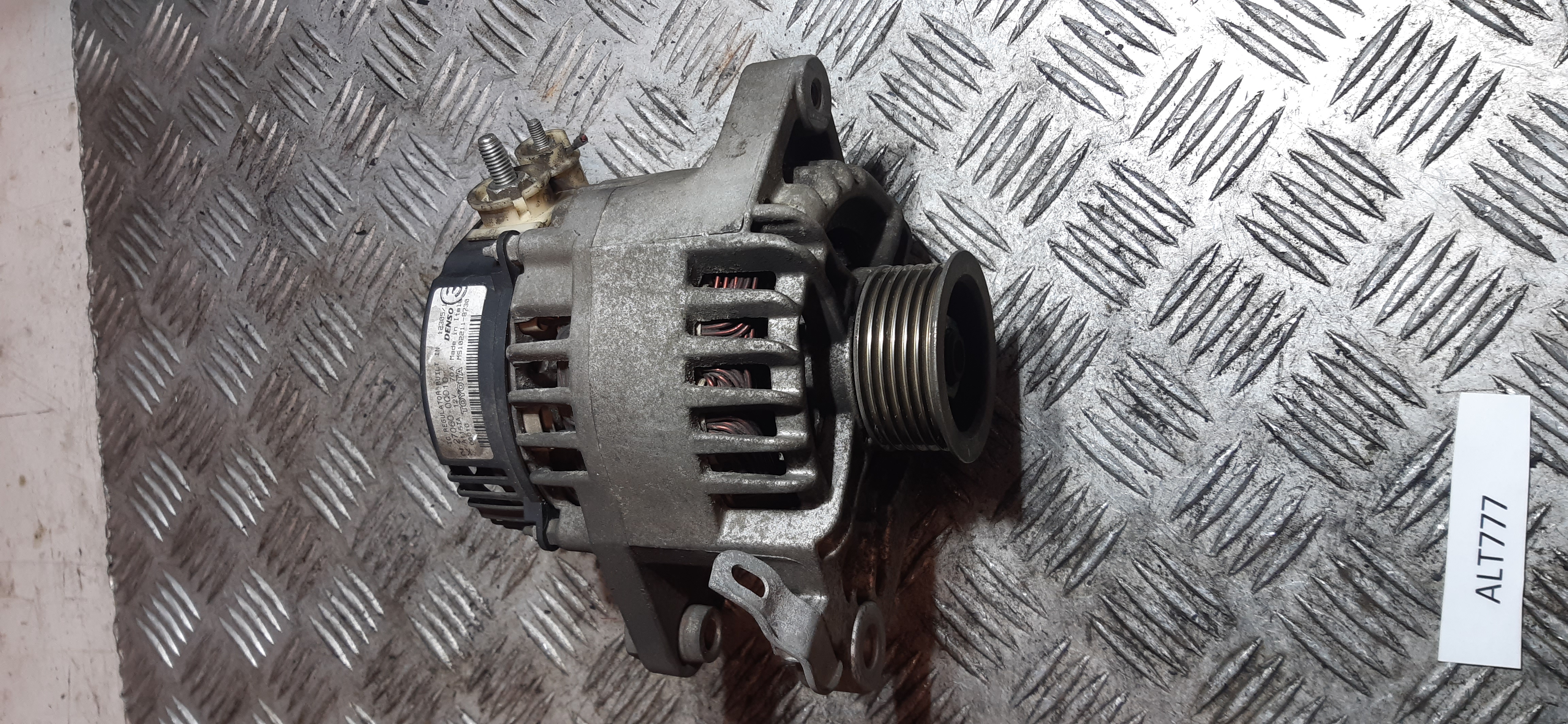 Alternatore Citroen C1 1.0B 2006 1KR 270600Q010 ALT777