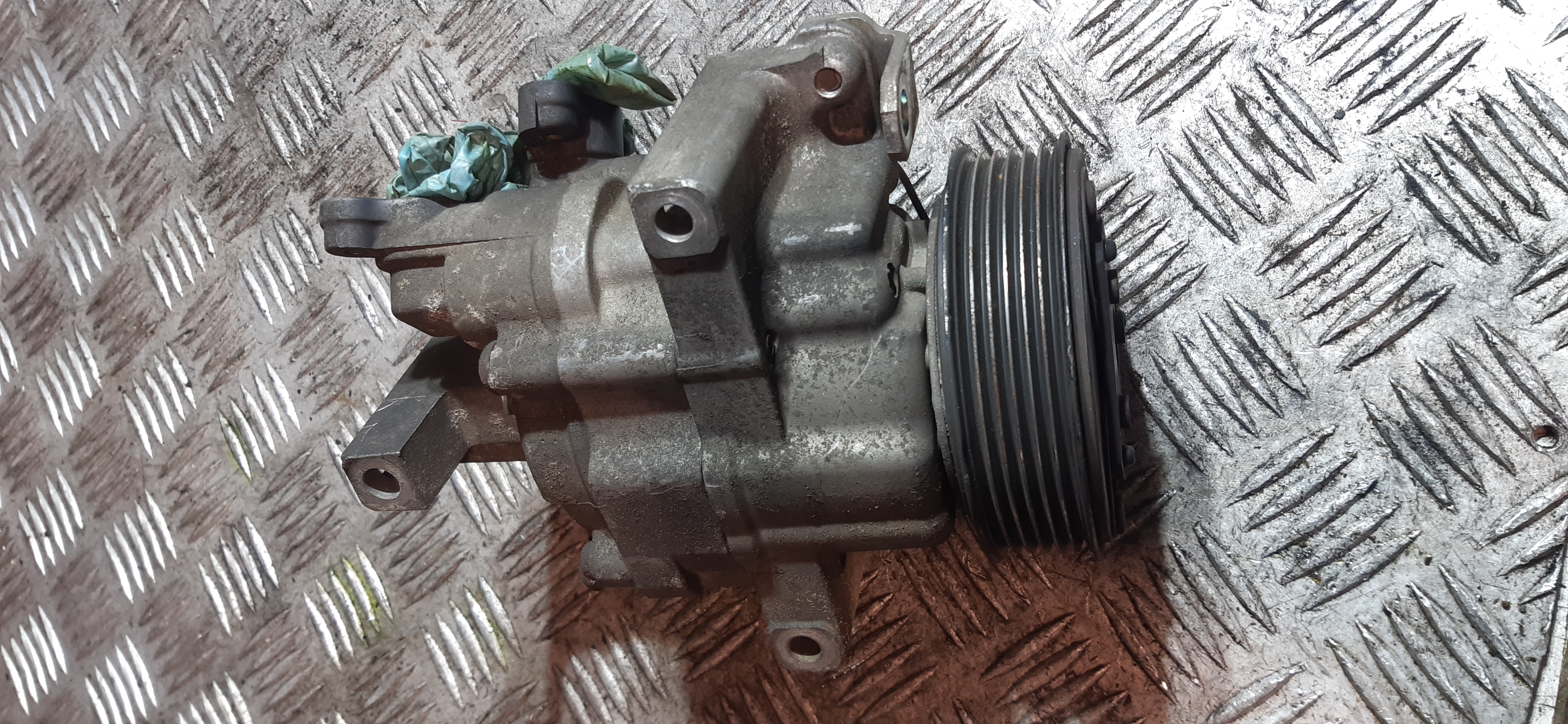 Compressore clima Citroen C1 1.0B 2006 1KR 5060217372 COMU753